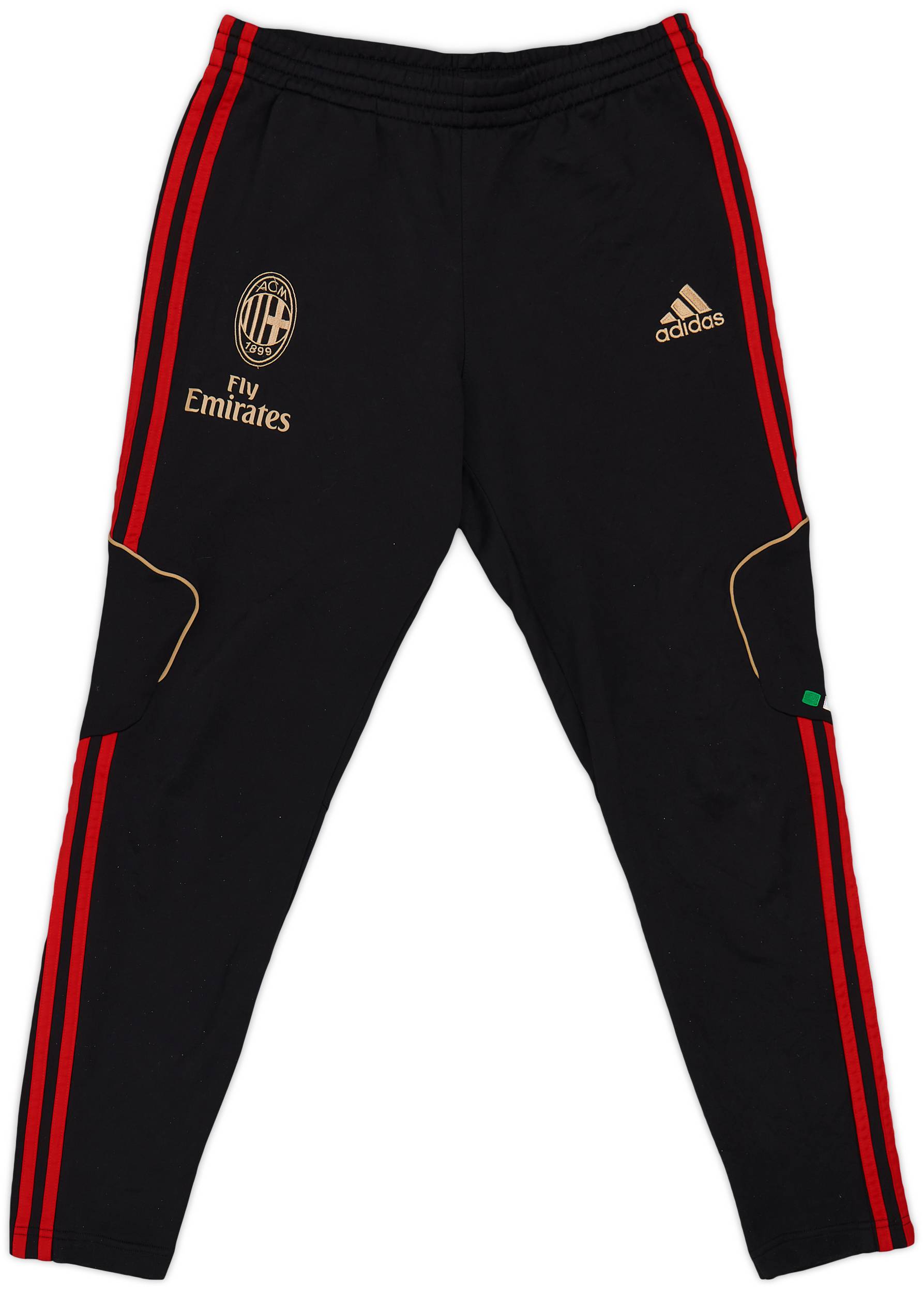 Ac milan track pants clearance