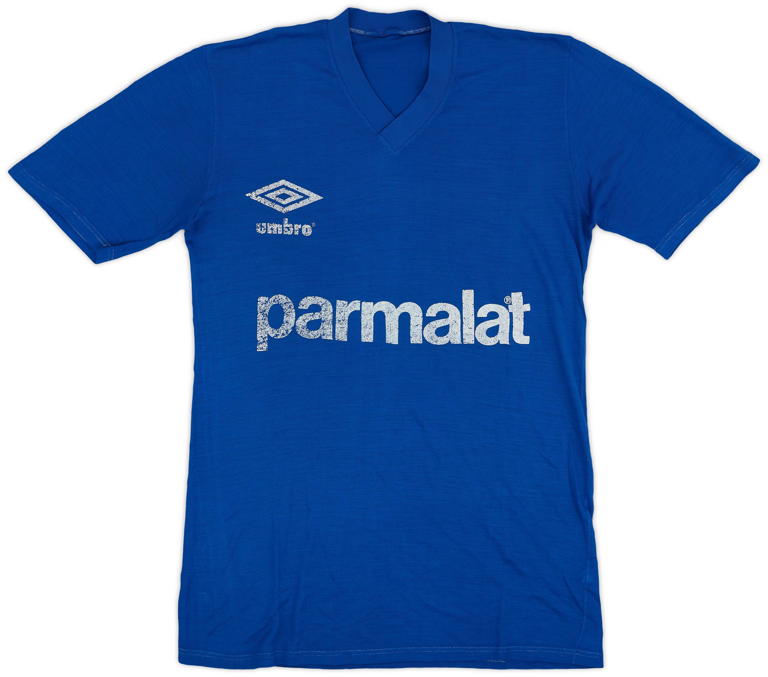 1994 95 Parma Umbro Training Shirt 6 10 M