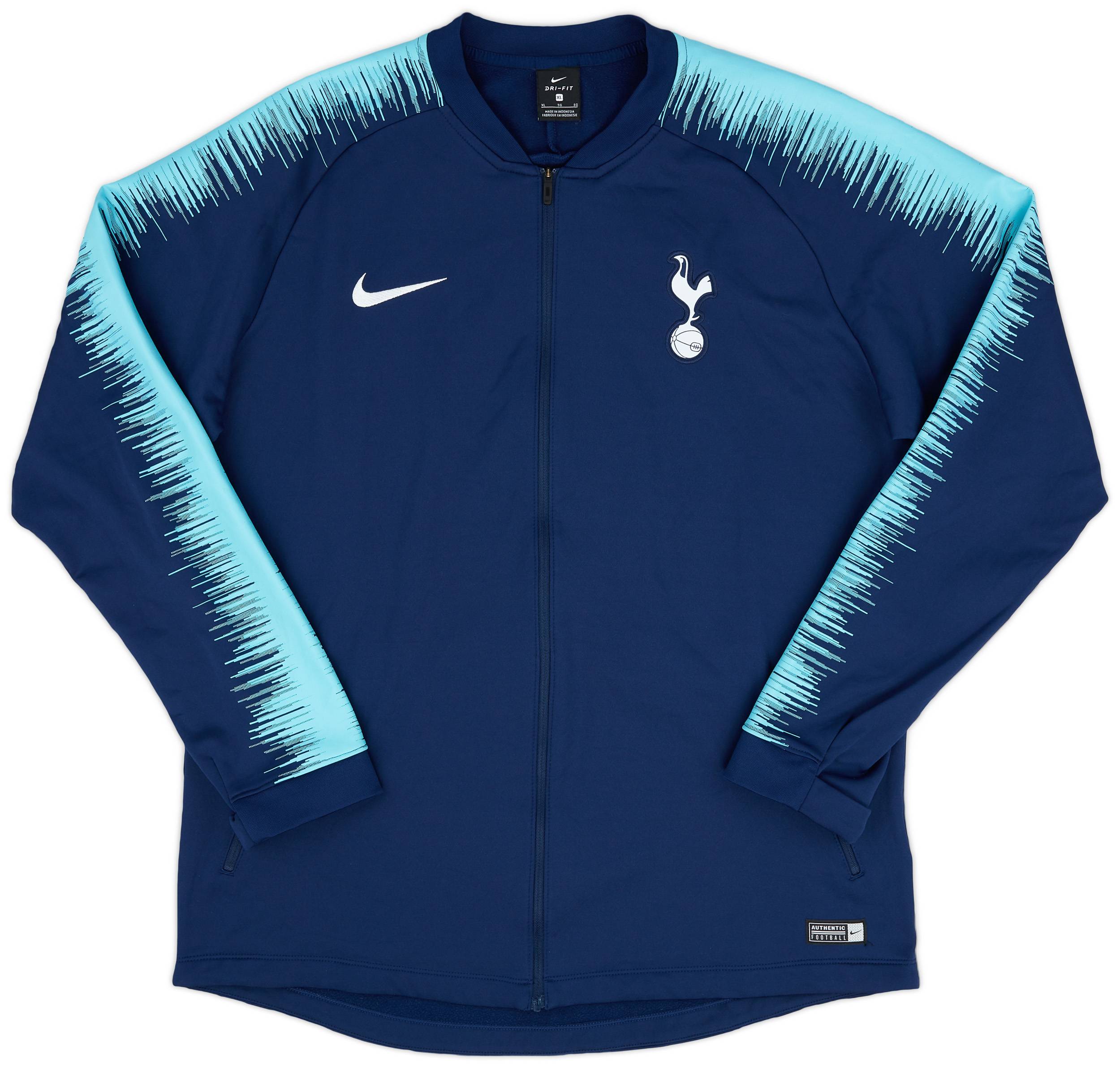 Tottenham jacket 2018 hot sale