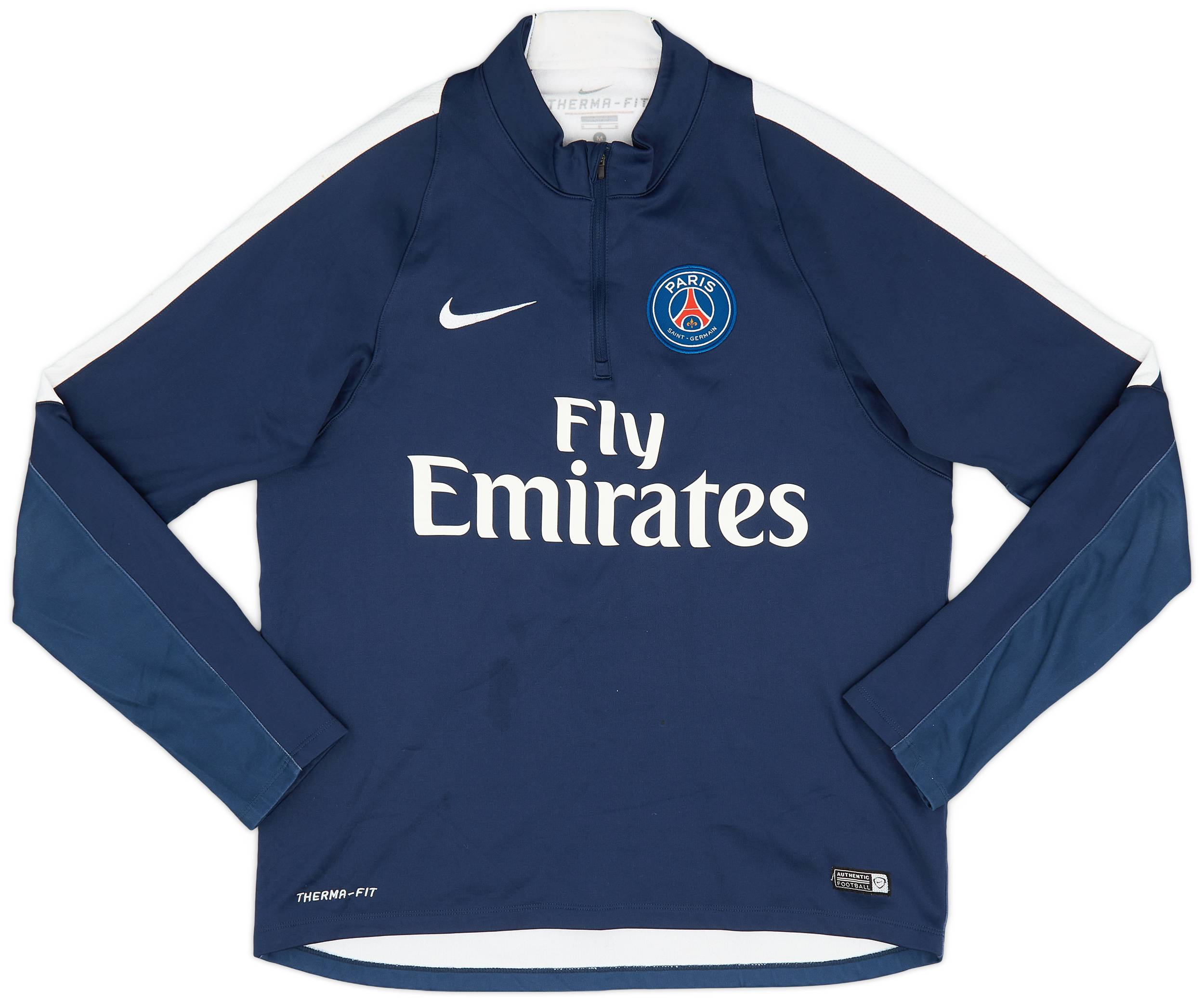 Nike psg dri fit squad discount