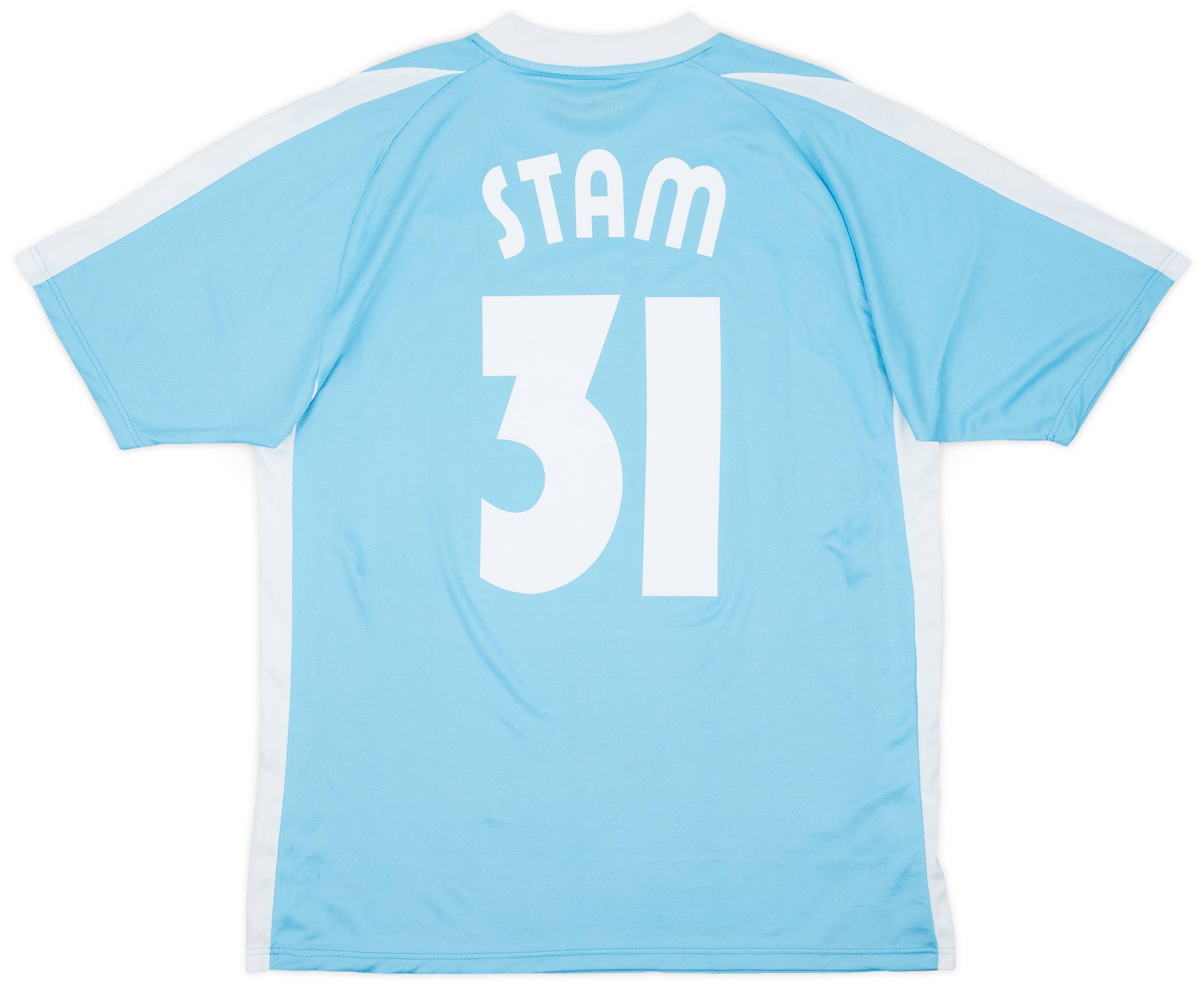2003-04 Lazio Home Shirt Stam #31 - 6/10 - (XL)