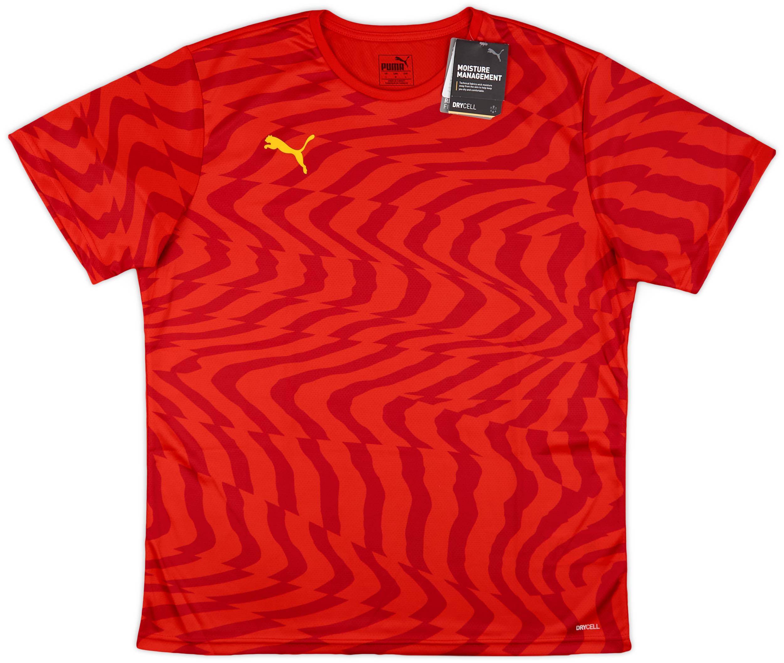 2019-20 Goztepe Puma Training Shirt (L)