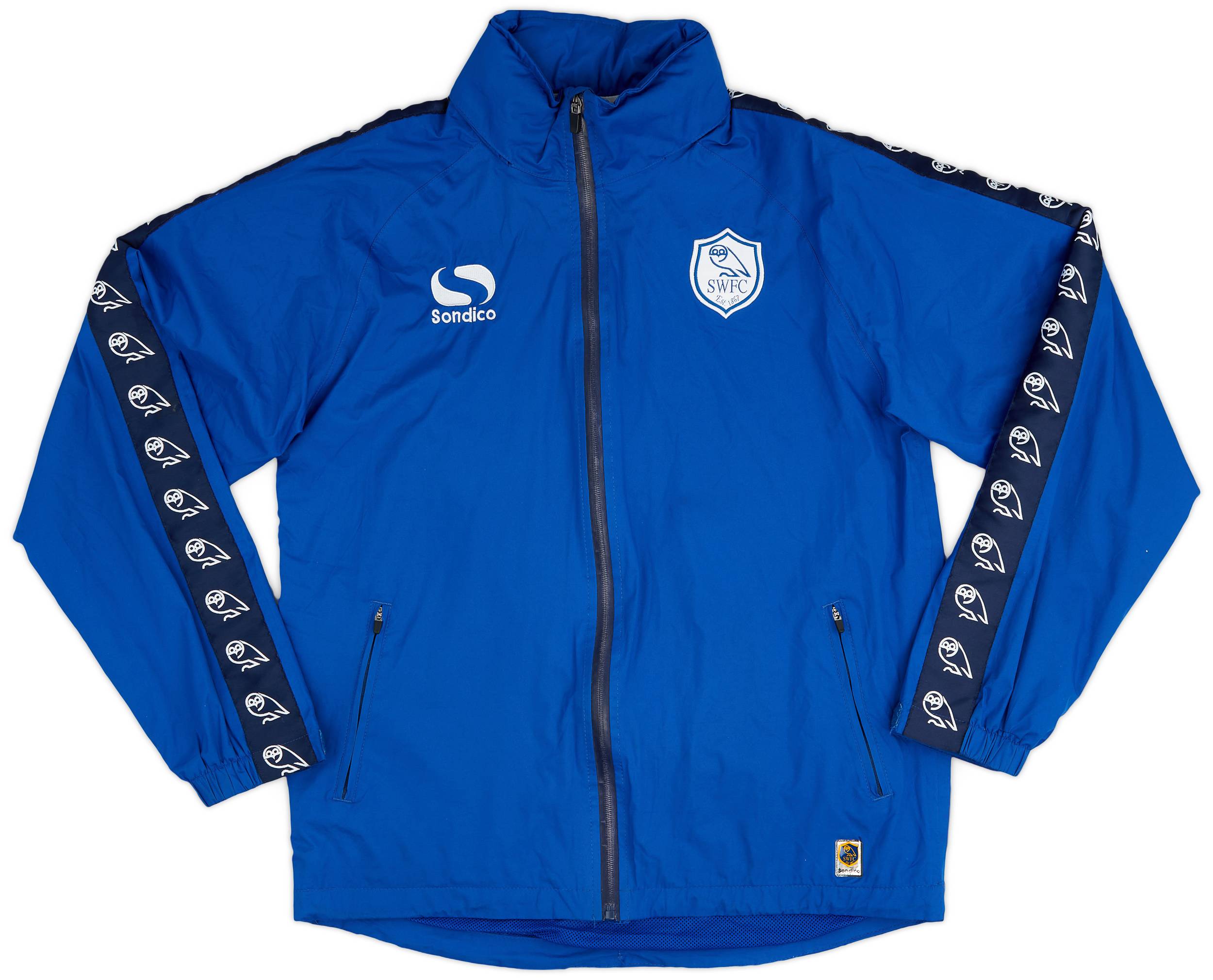 Sondico rain jacket top