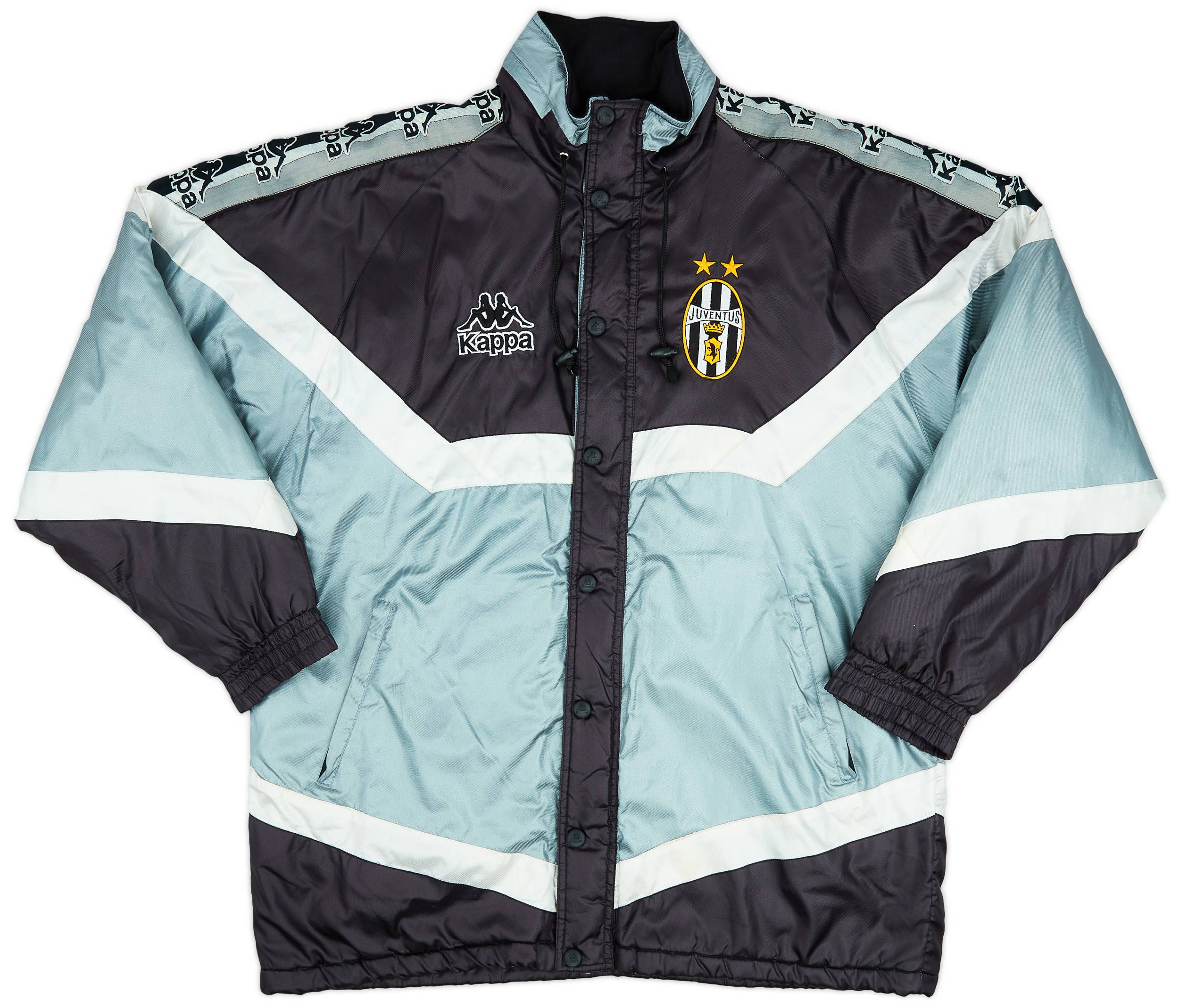 Juventus green jacket new arrivals