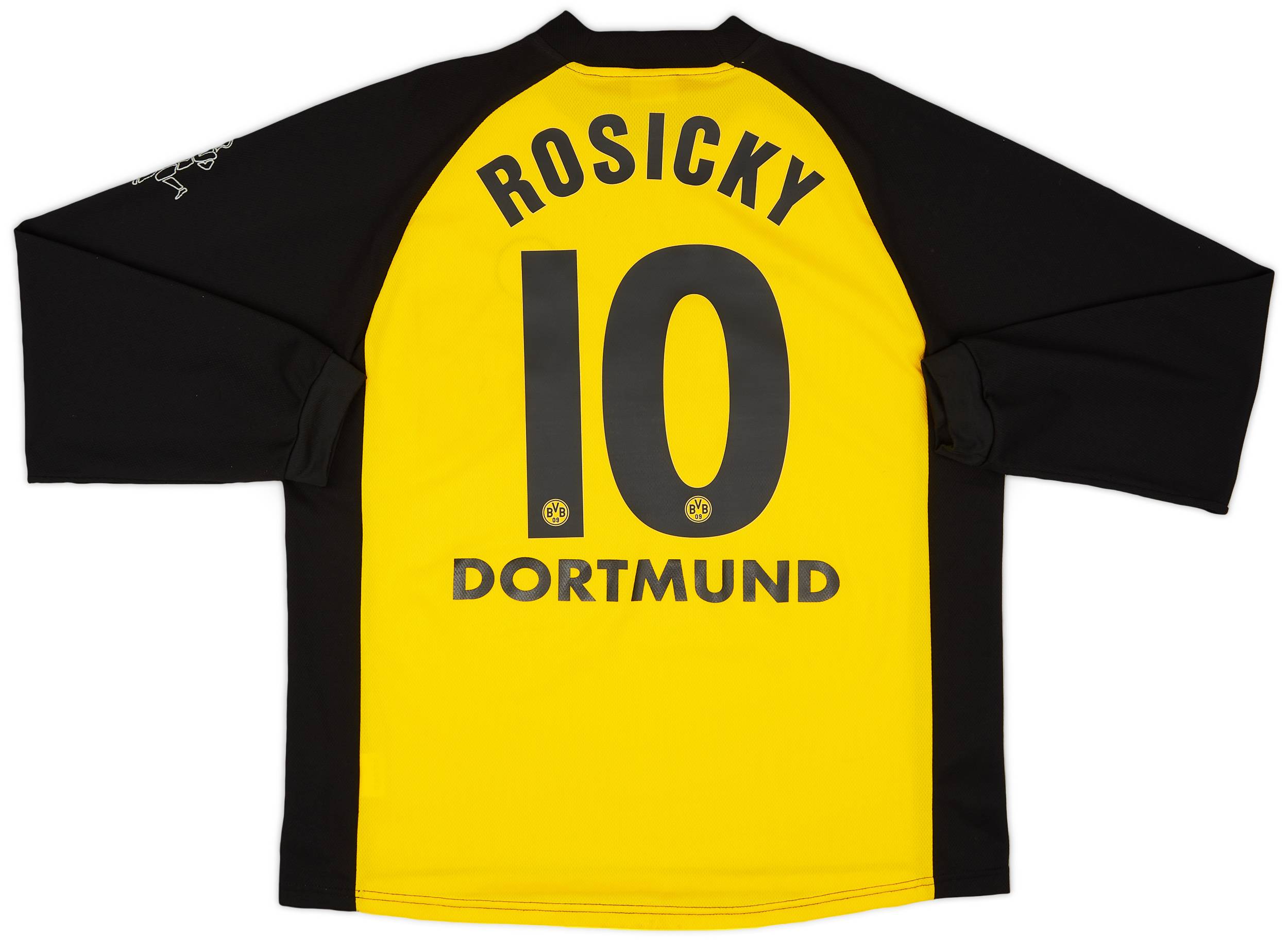 Rosicky jersey sales
