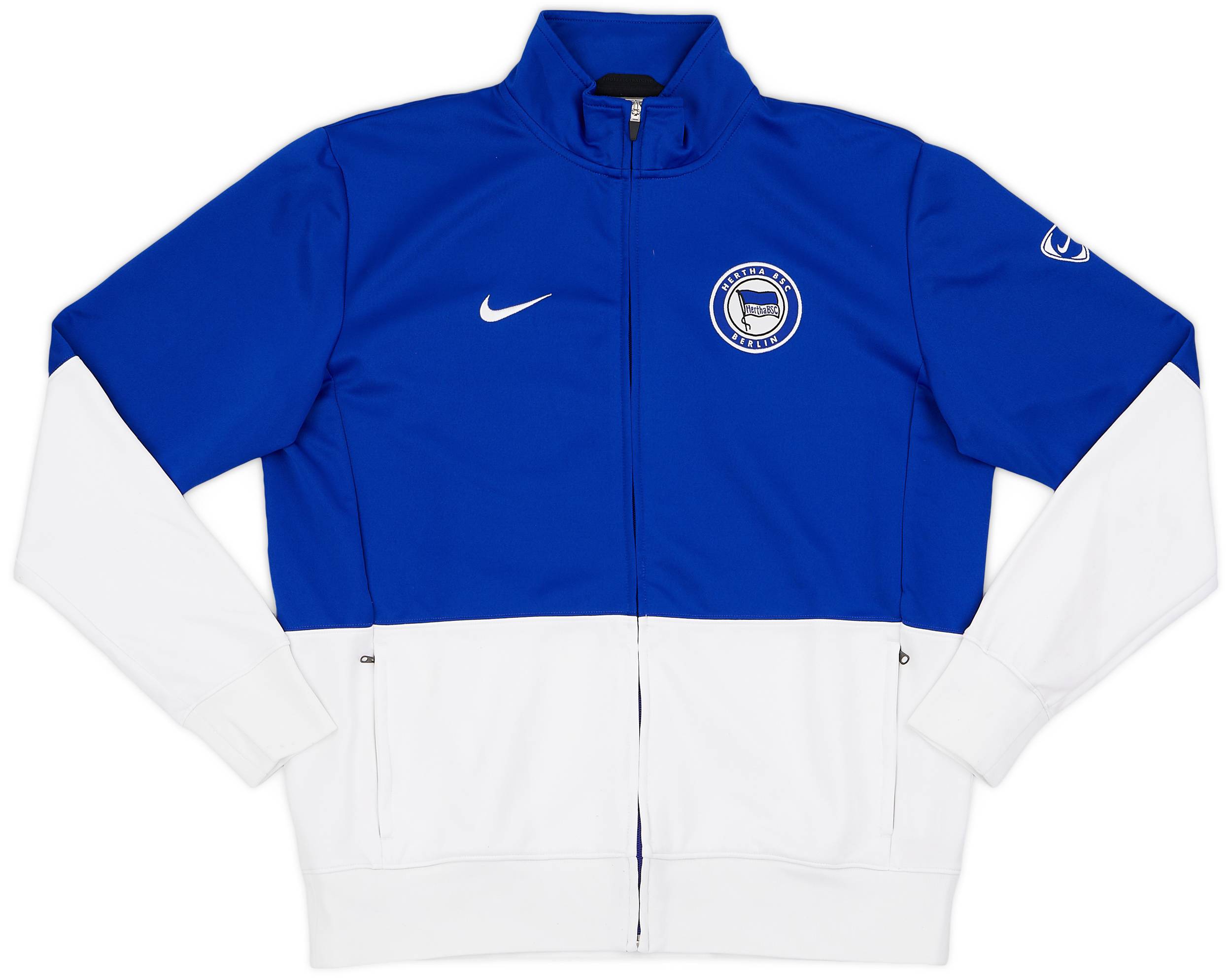 Hertha berlin jacket on sale
