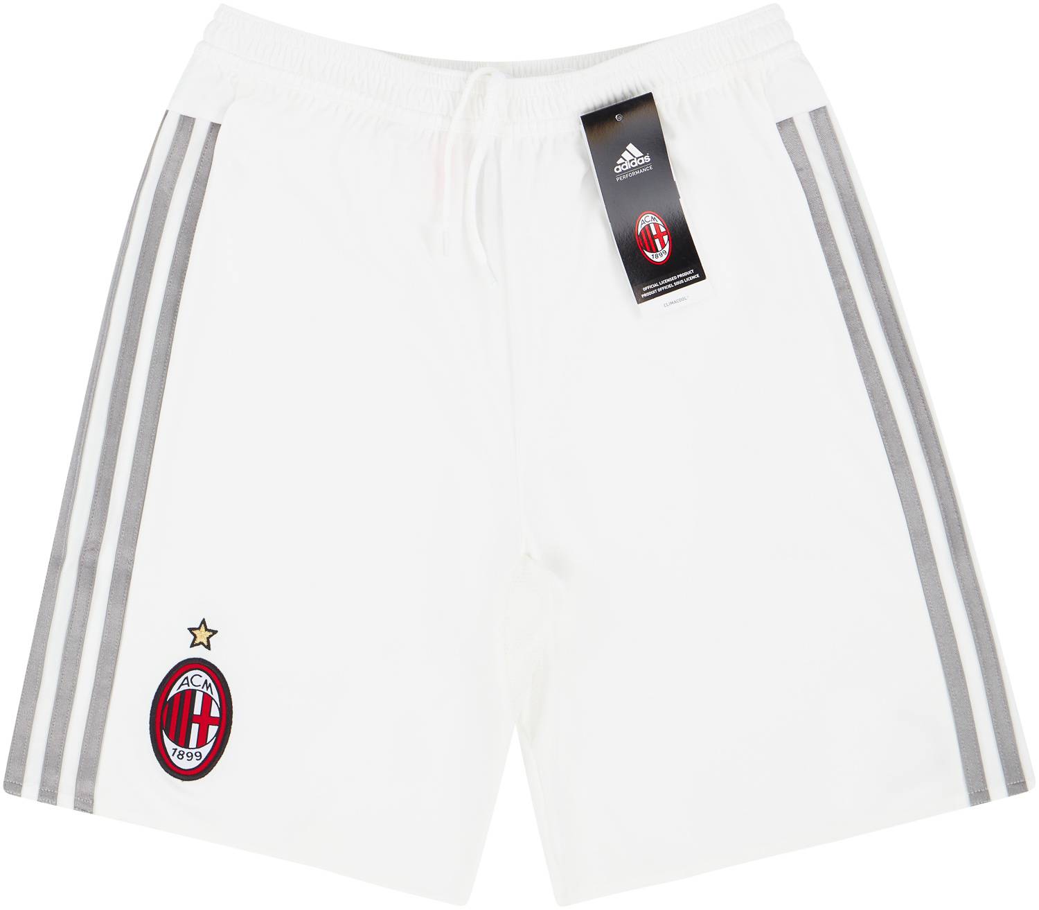 2015-16 AC Milan Away Shorts - NEW - (KIDS)