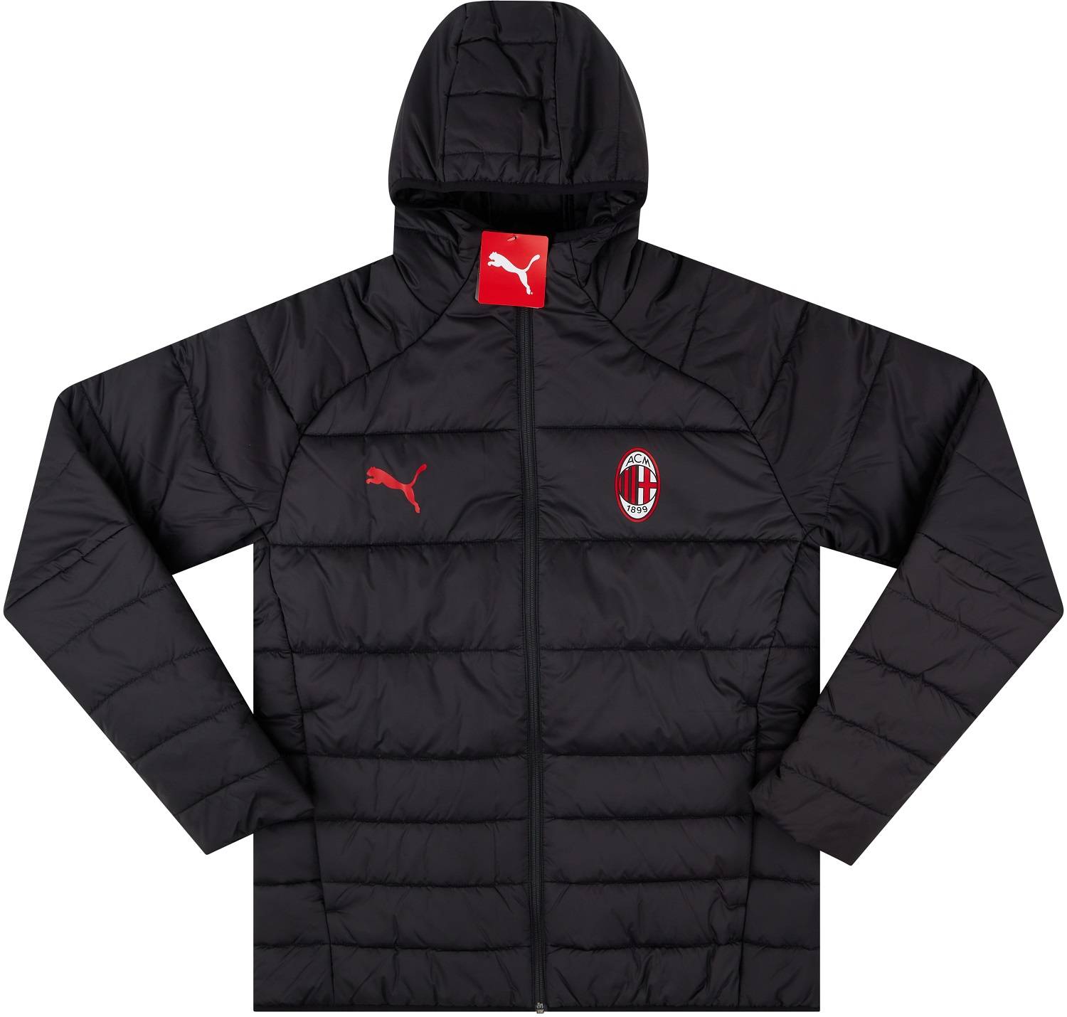 2019 20 AC Milan Puma Padded Jacket