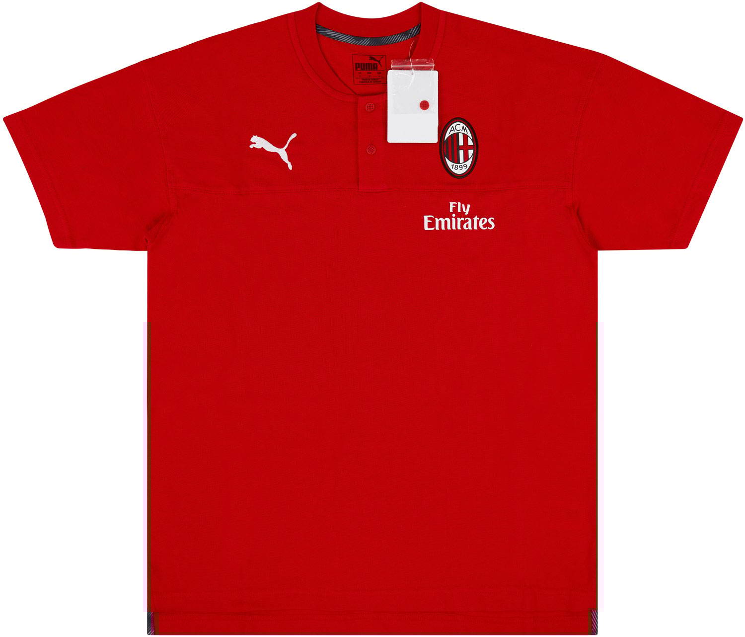 Puma fly emirates t shirt discount
