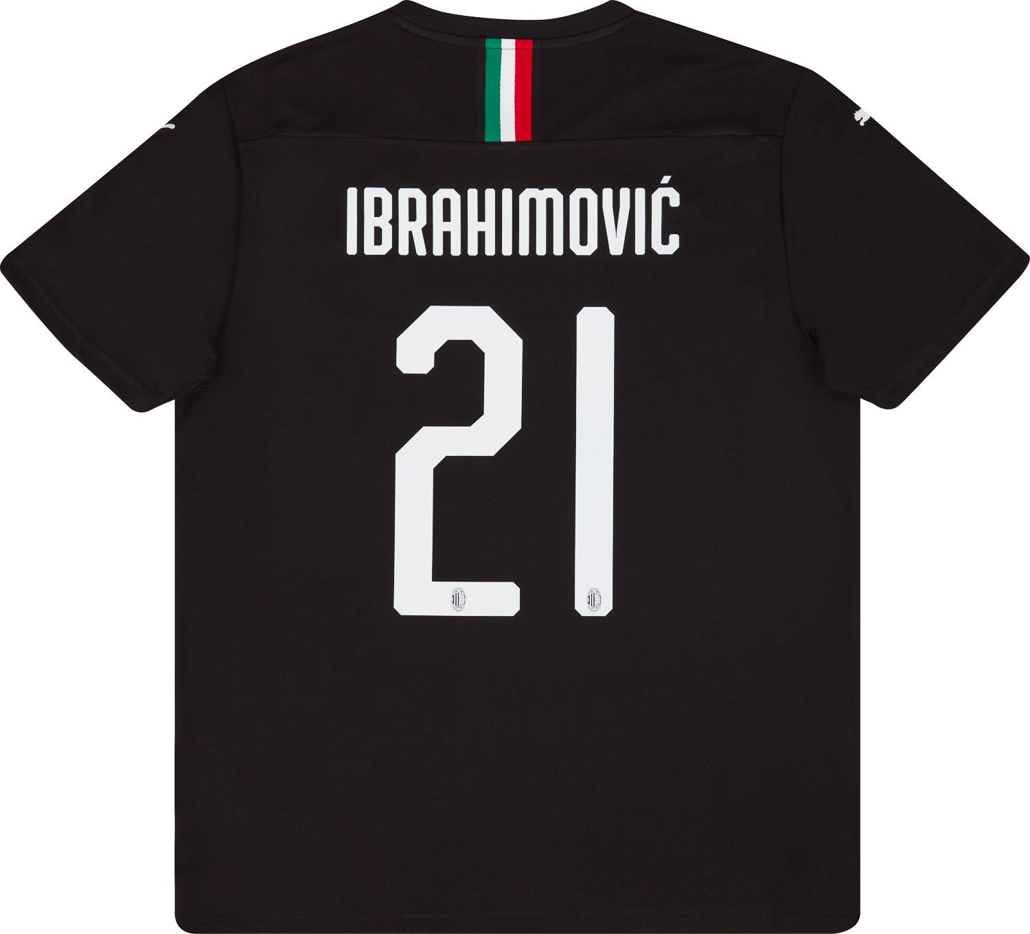 Tercera camiseta milan 2019 outlet