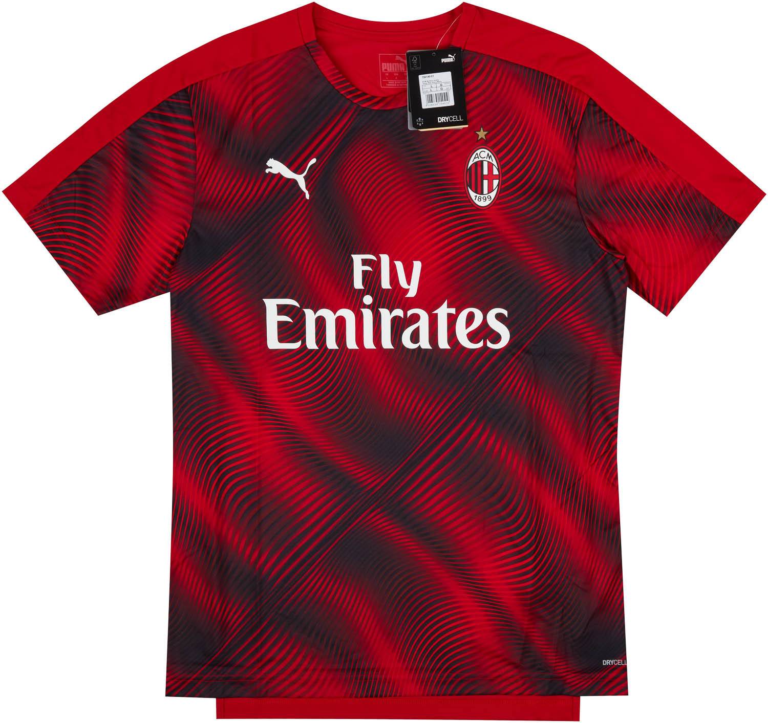 Milan camiseta 2019 on sale