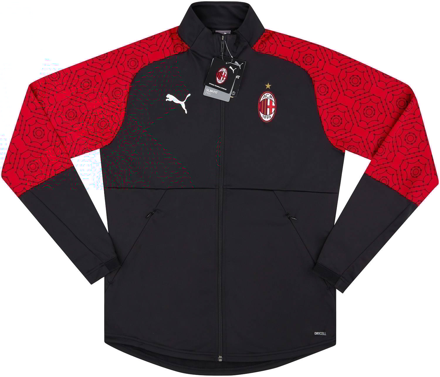 Felpa puma milan sale