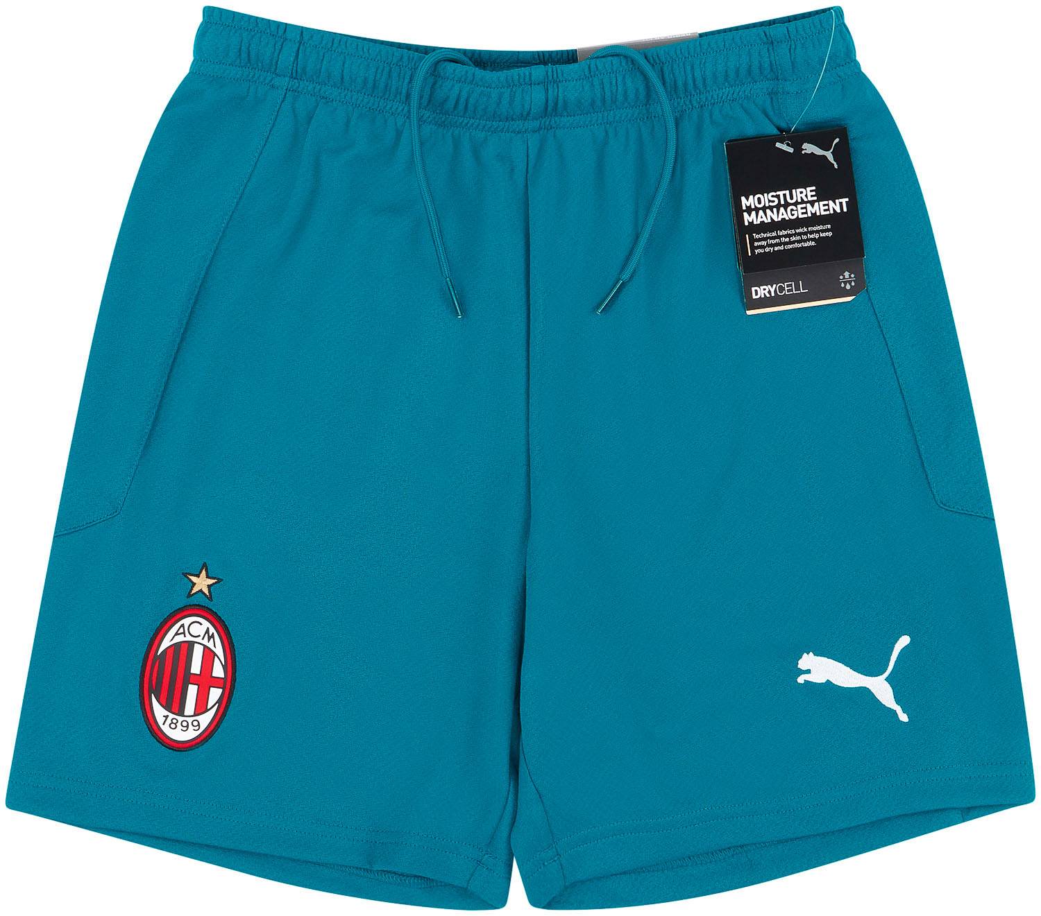 2020-21 AC Milan Third Shorts - NEW - (KIDS)