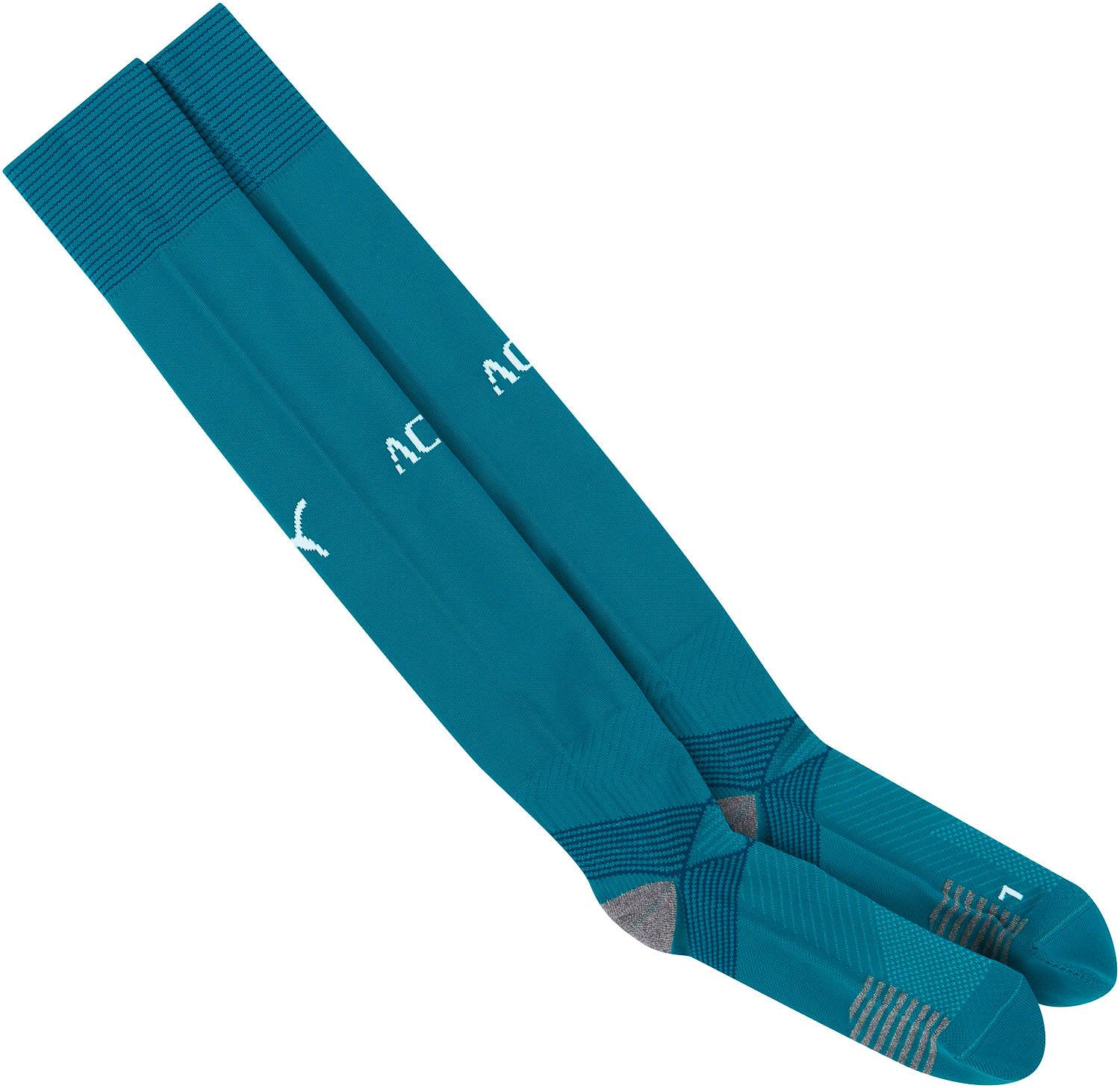 2020-21 AC Milan Third Socks