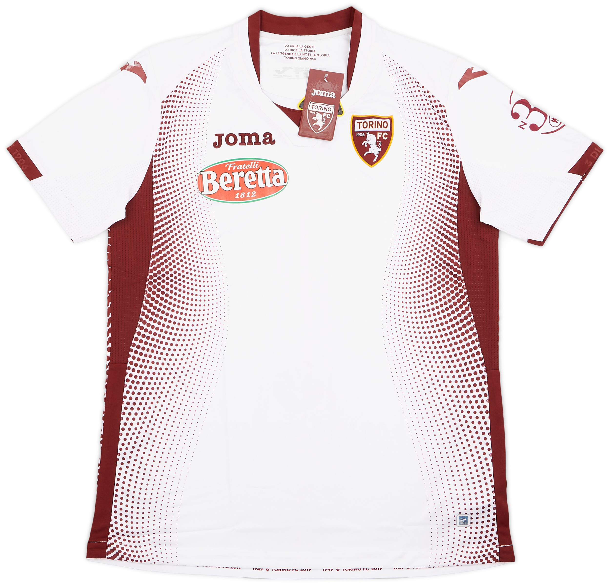 2019-20 Torino Away Shirt (XL)