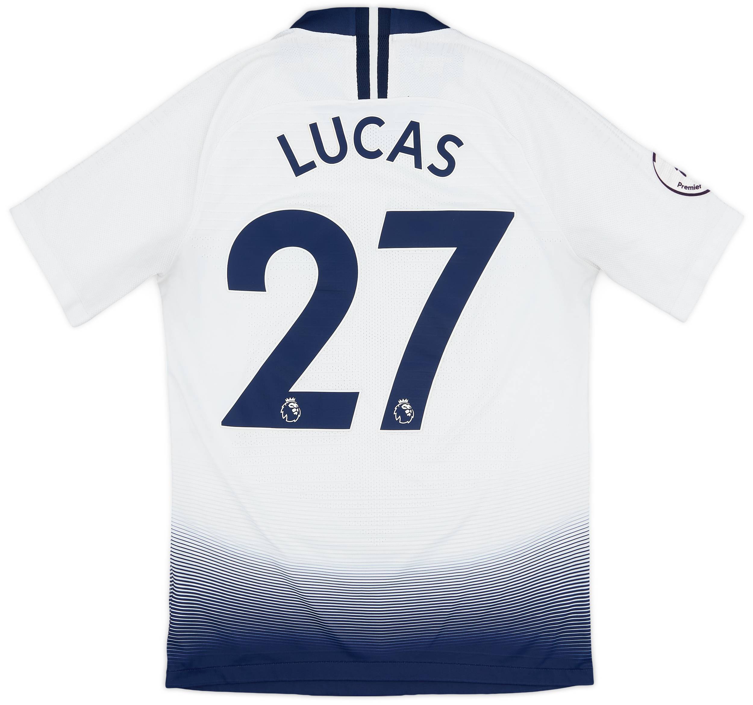 Lucas tottenham jersey shop