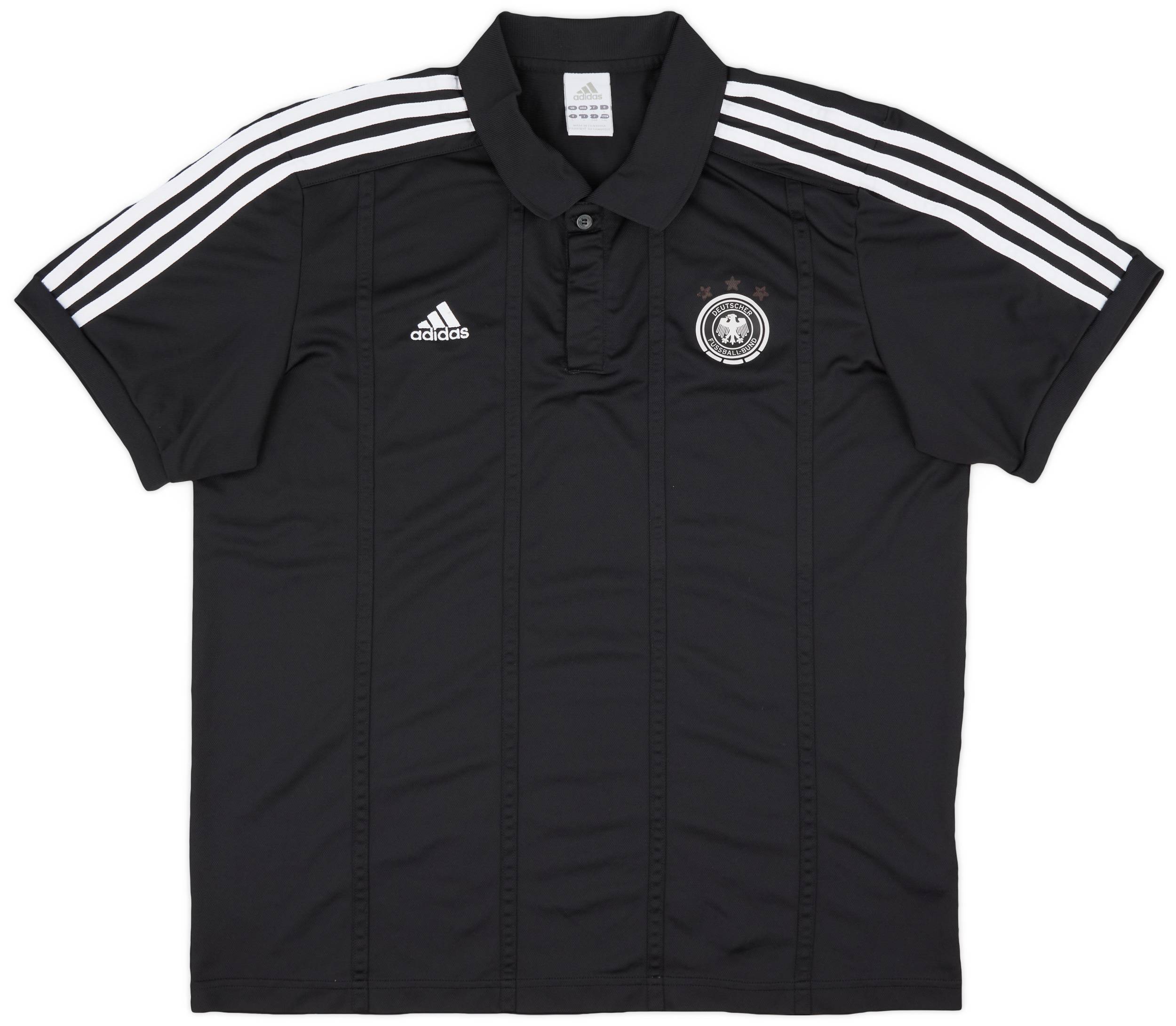 2011-12 Germany adidas Polo Shirt - 9/10 - (L)