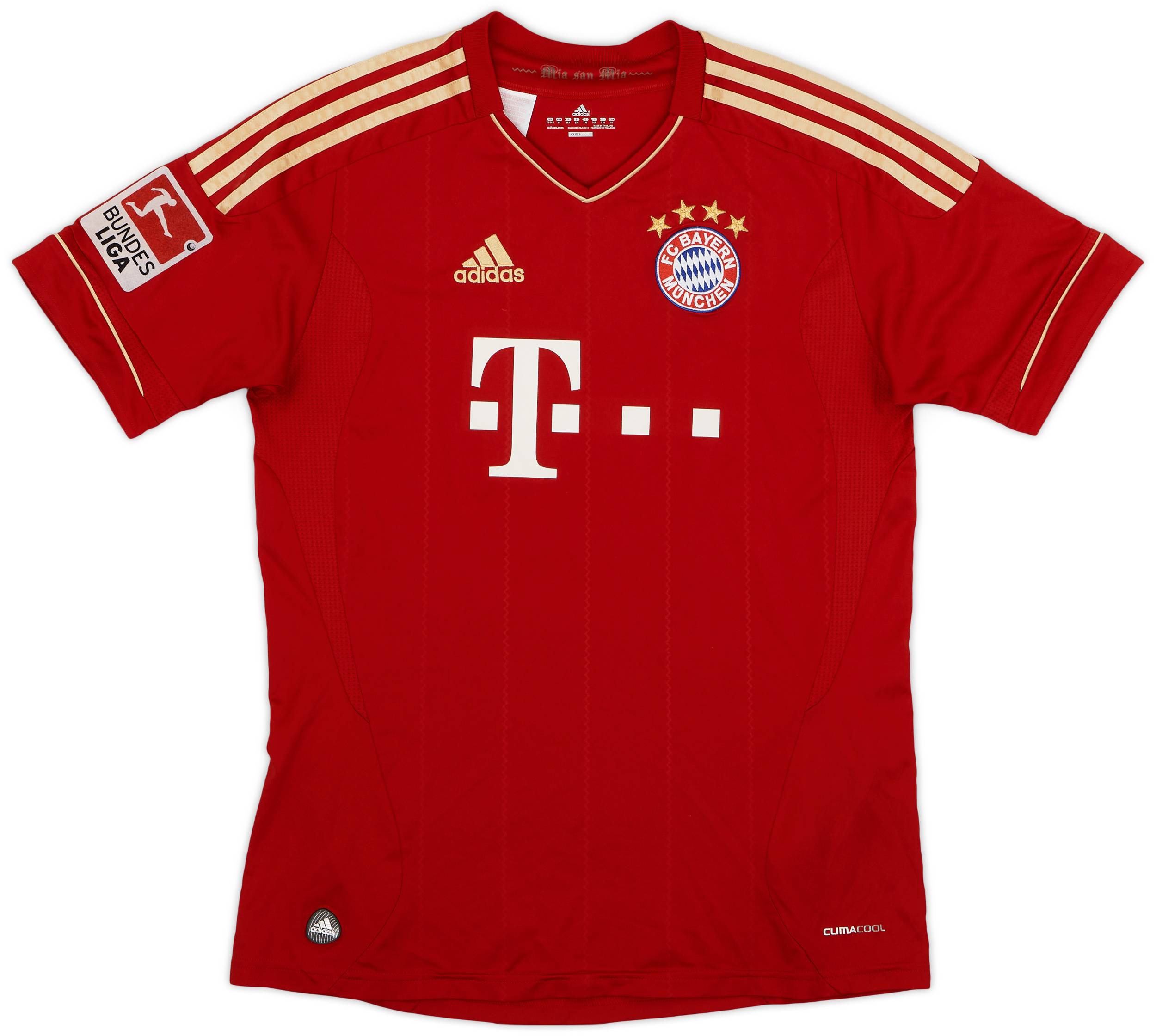 Bayern München ホームユニフォーム 25 Müller d7cca05a1b9bb008c1b8c401444c4e