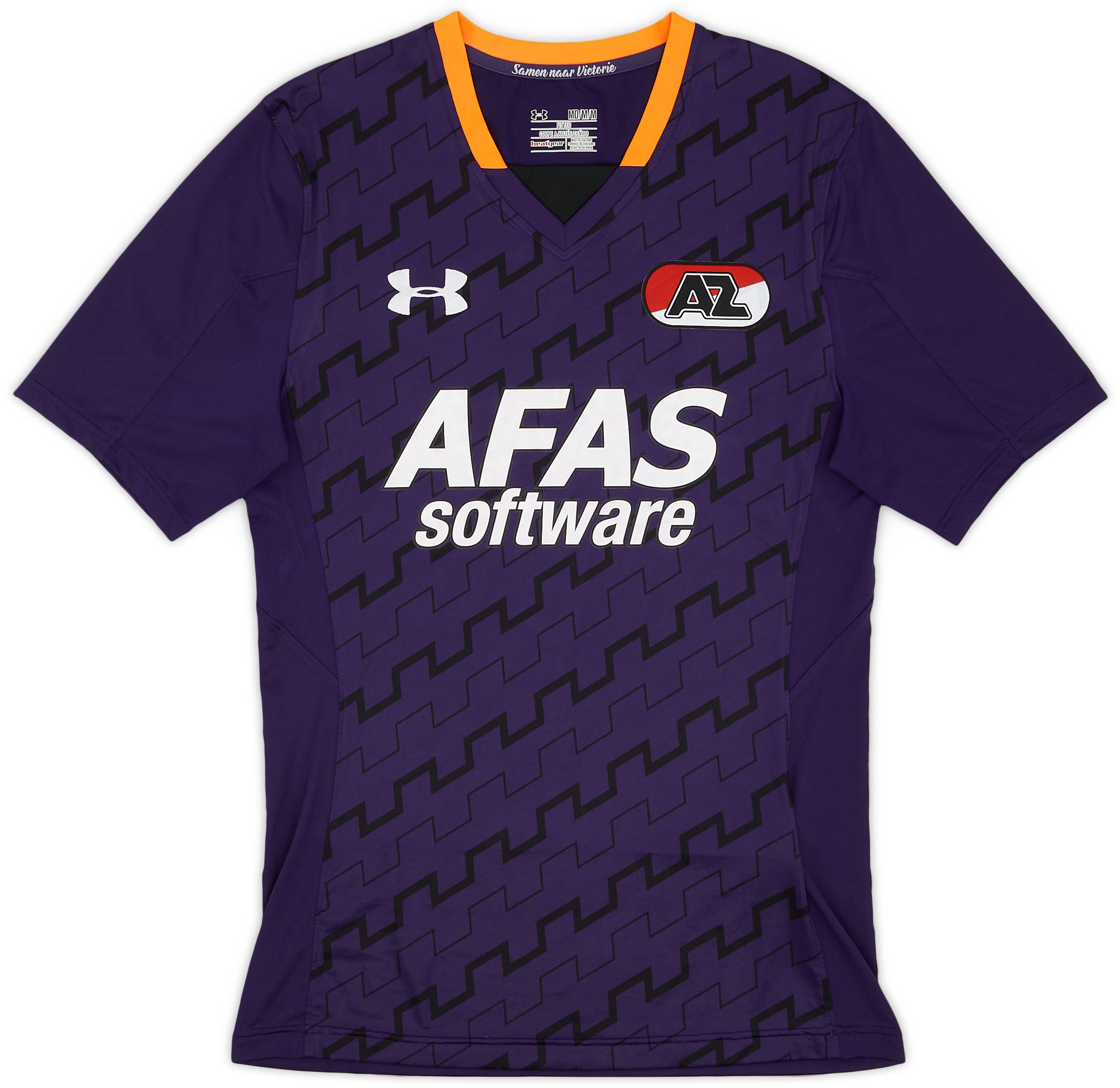 2016-17 AZ Alkmaar Third Shirt - 7/10 - (M)