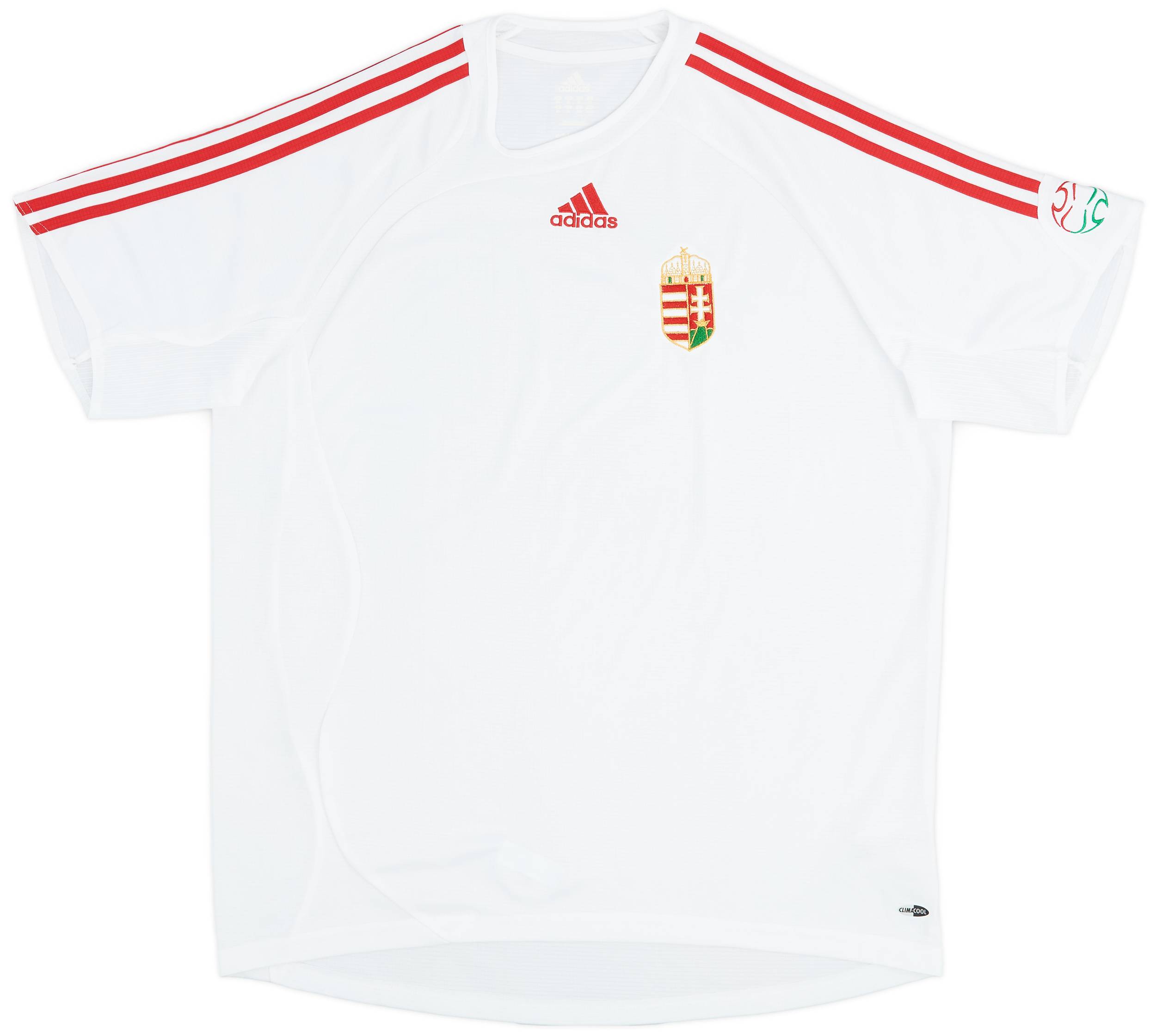 2006-07 Hungary Away Shirt - 9/10 - (XL)