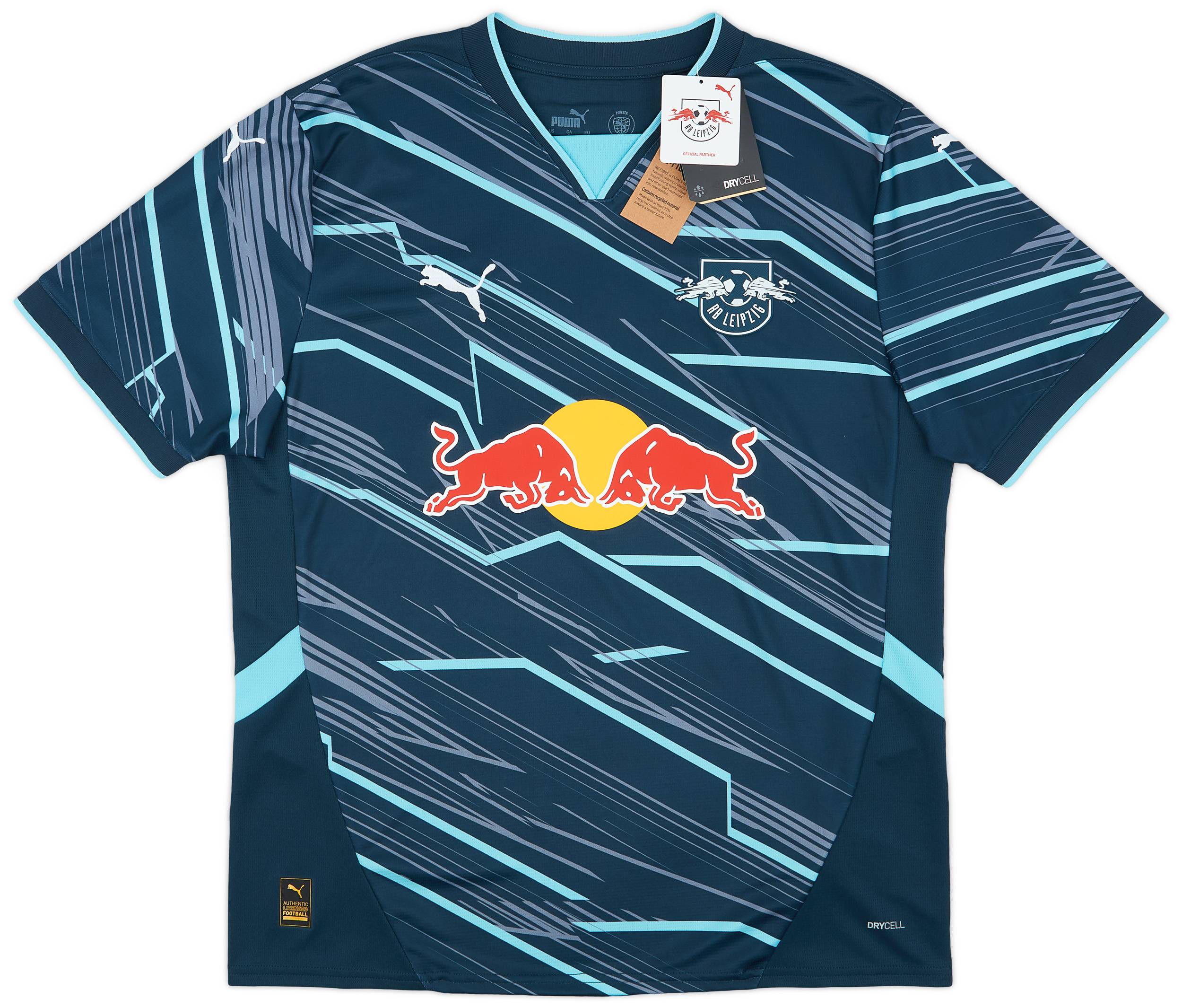 2024-25 RB Leipzig Third Shirt