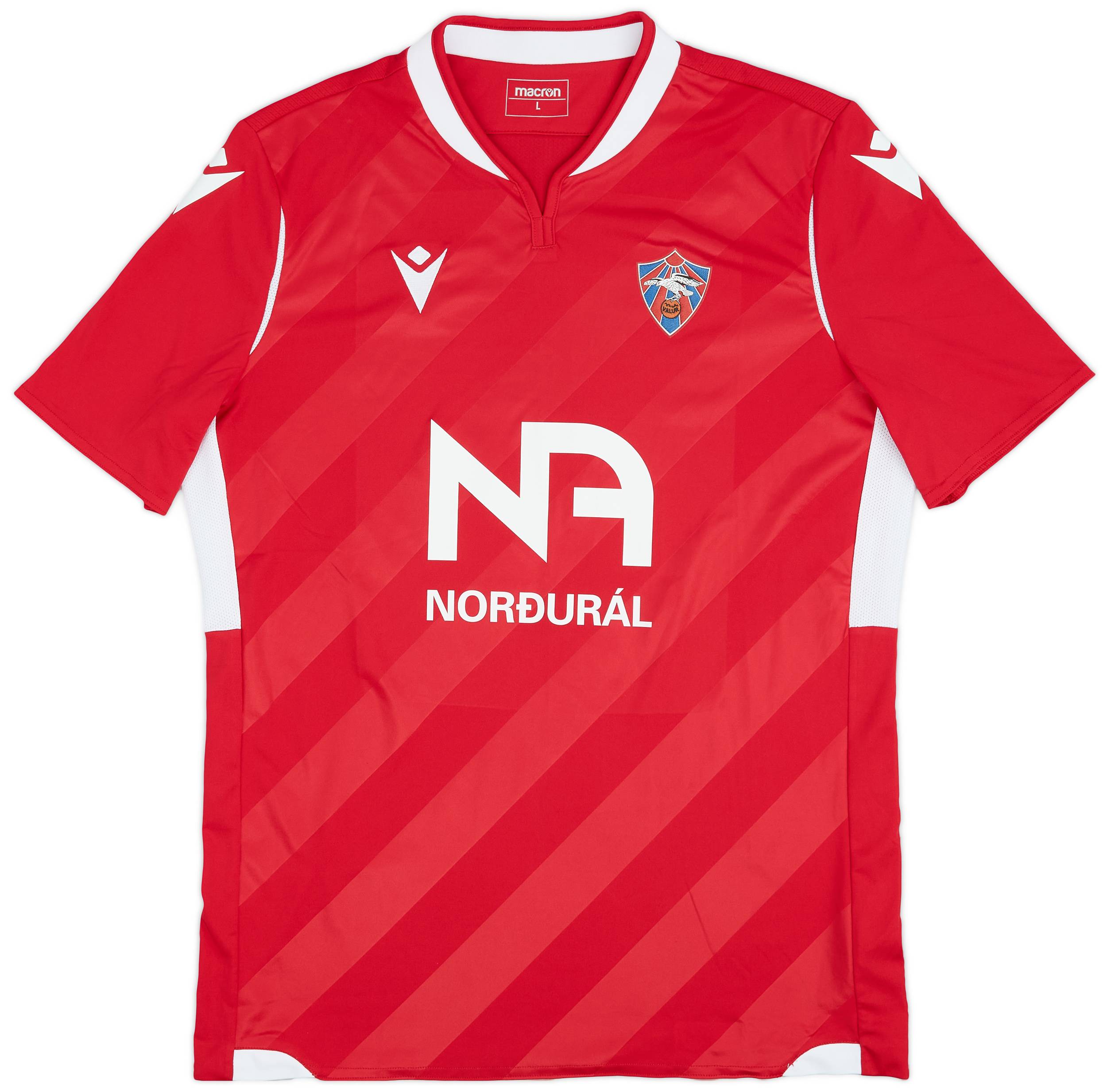 2021 Valur Home Shirt - 9/10 - (L)