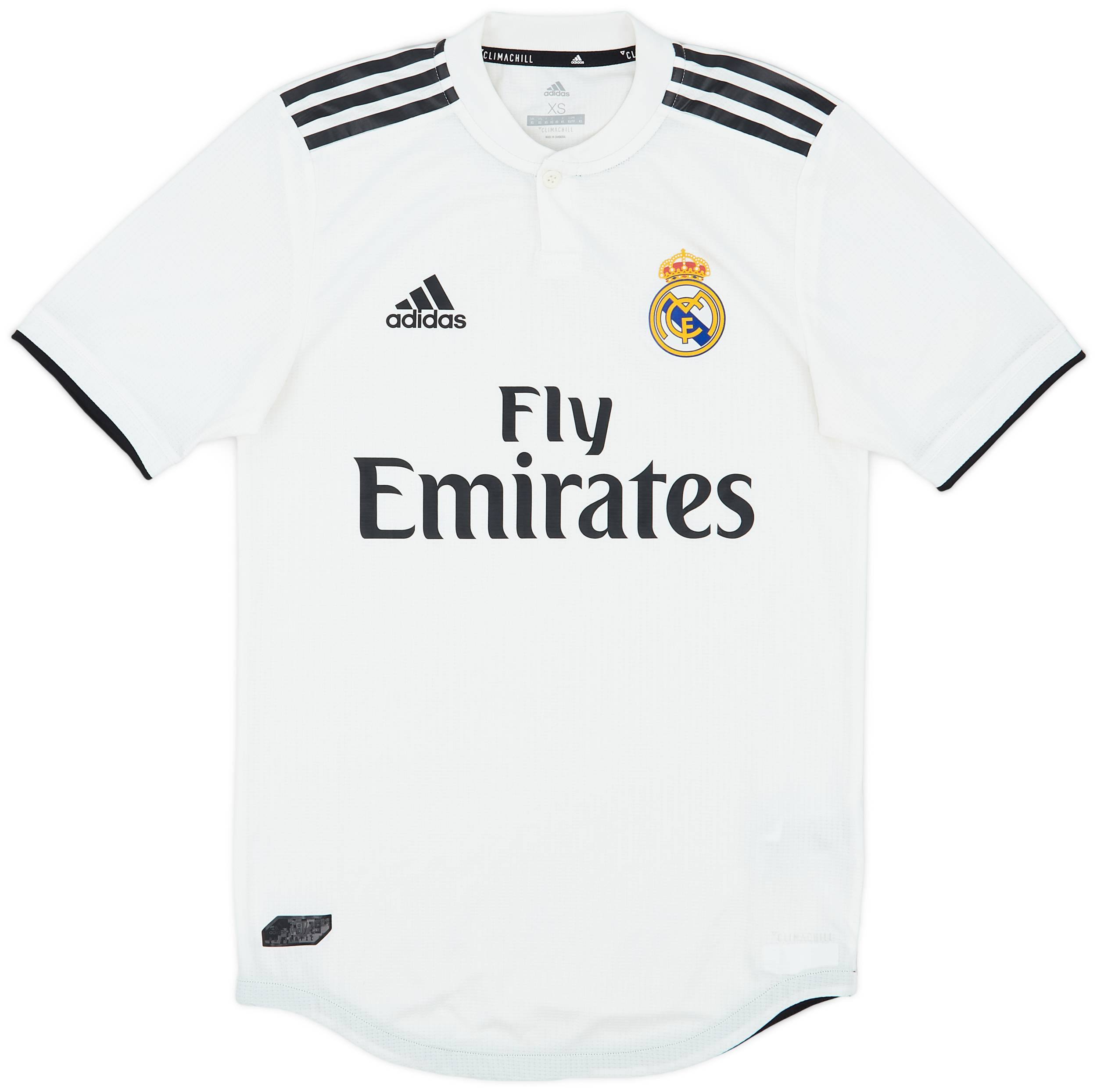 Original real madrid jersey 2018 deals