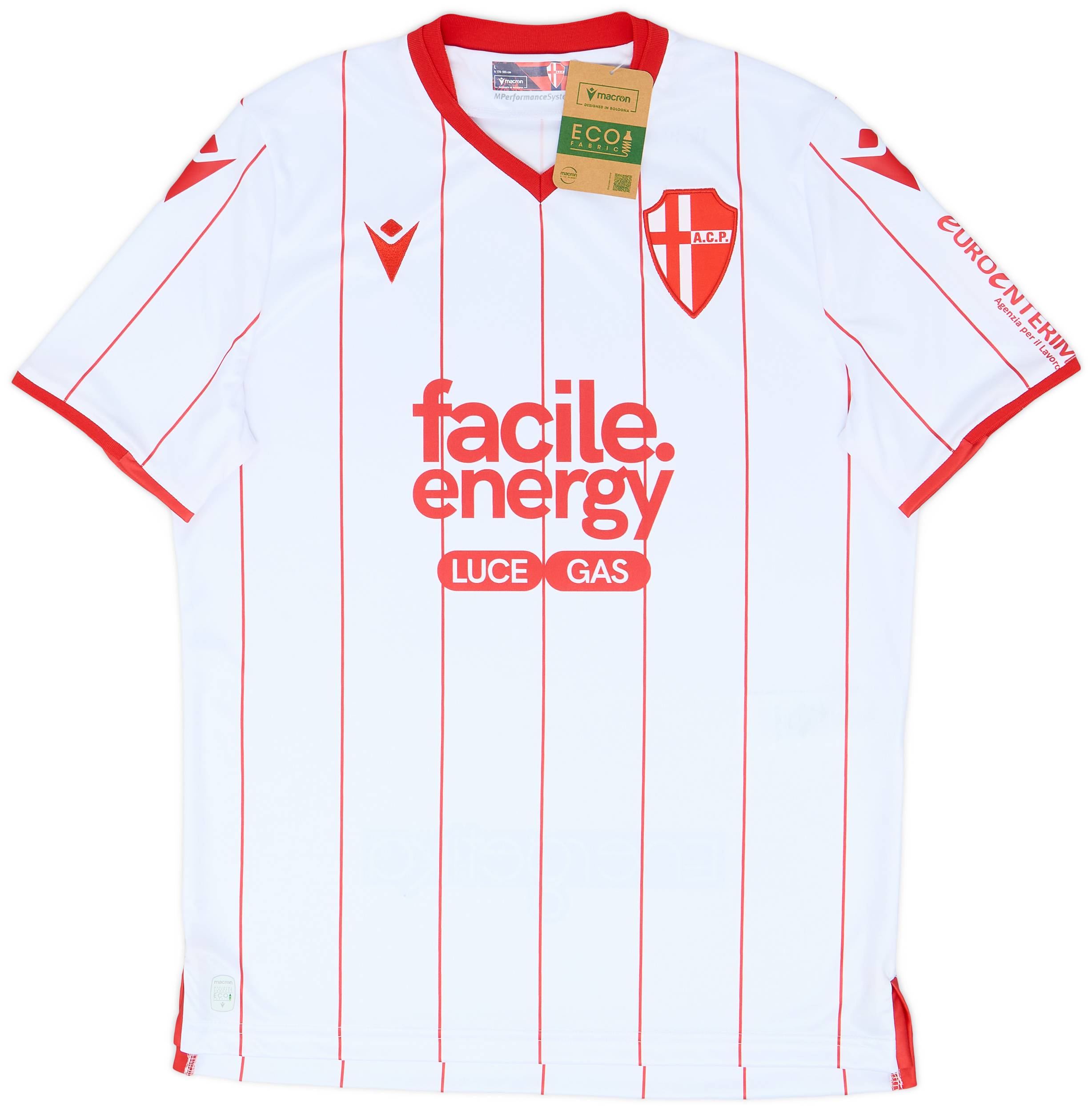 2023-24 Padova Home Shirt