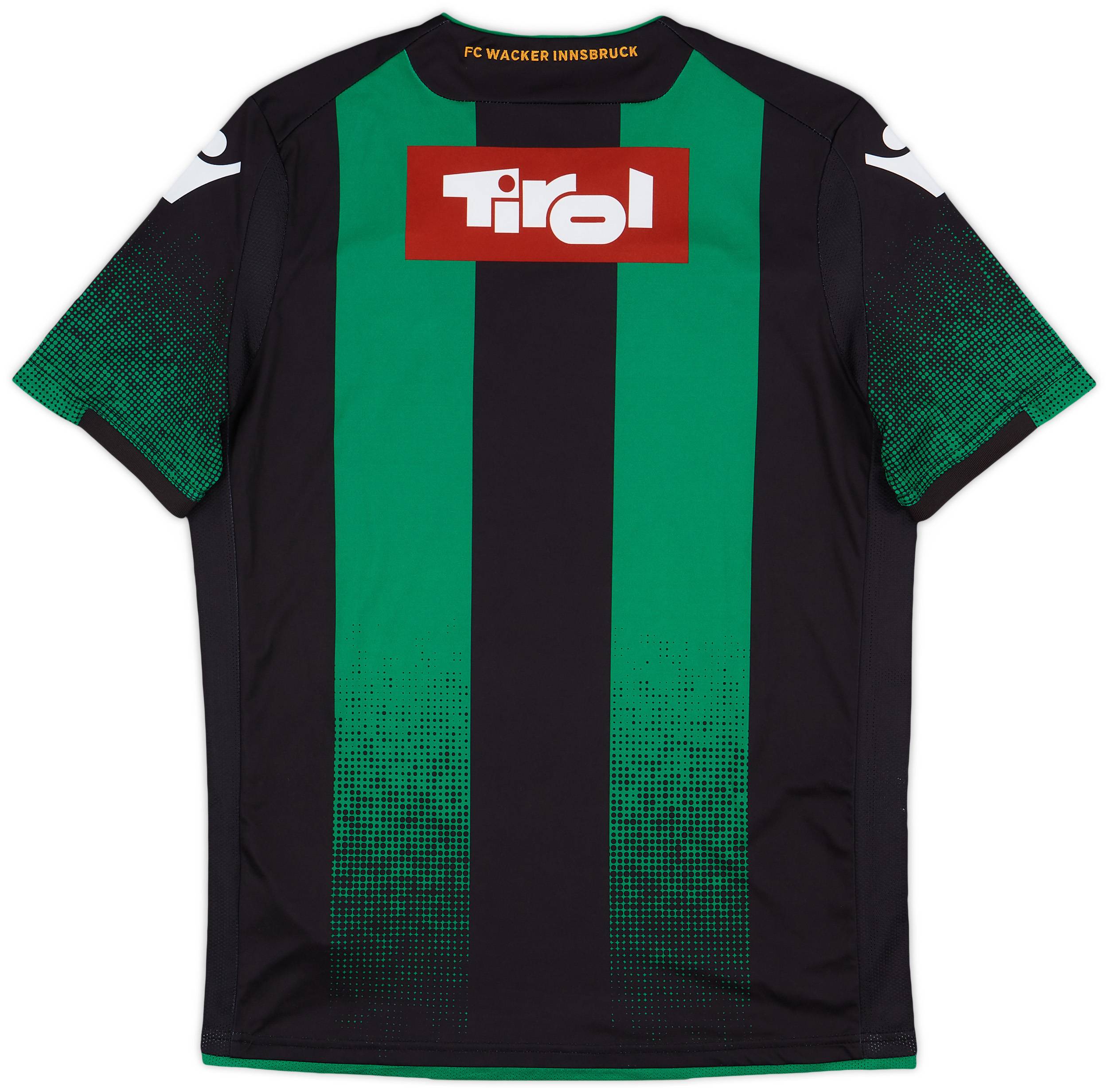 2018-19 Wacker Innsbruck Home Shirt - 9/10 - (M)