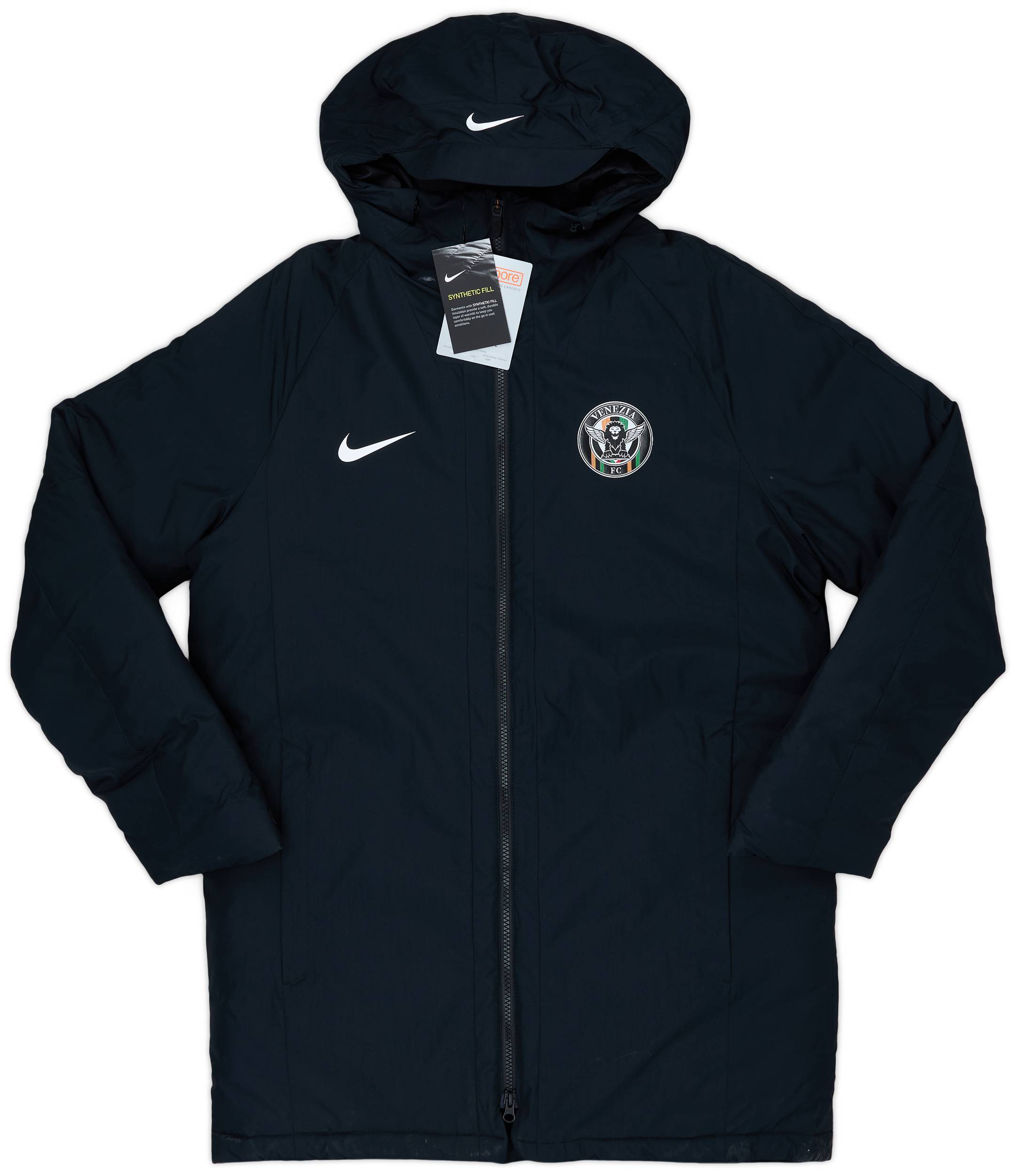 Nike 2018 sideline winter jacket discount