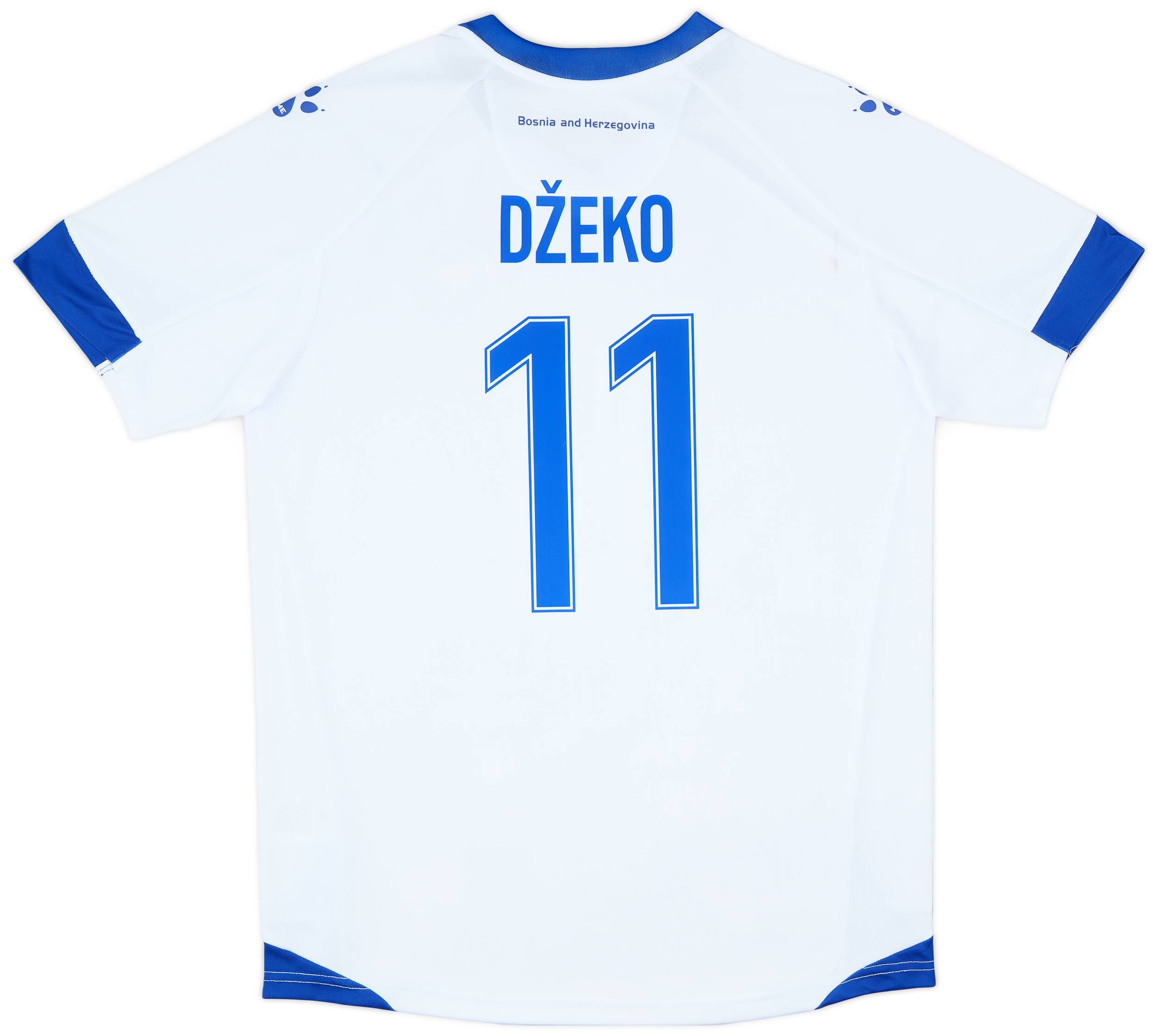 Dzeko jersey hot sale