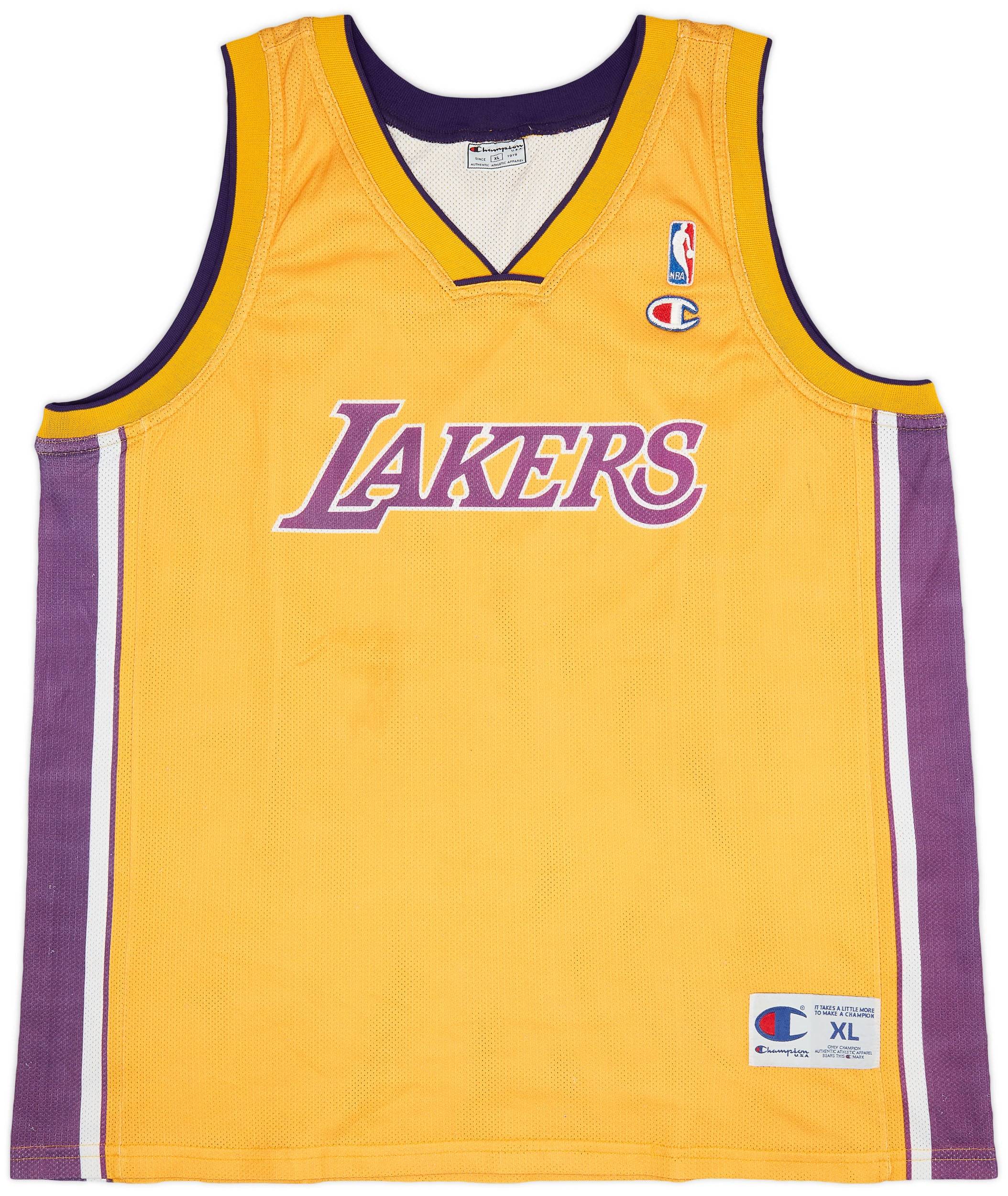 La lakers 2006 sales