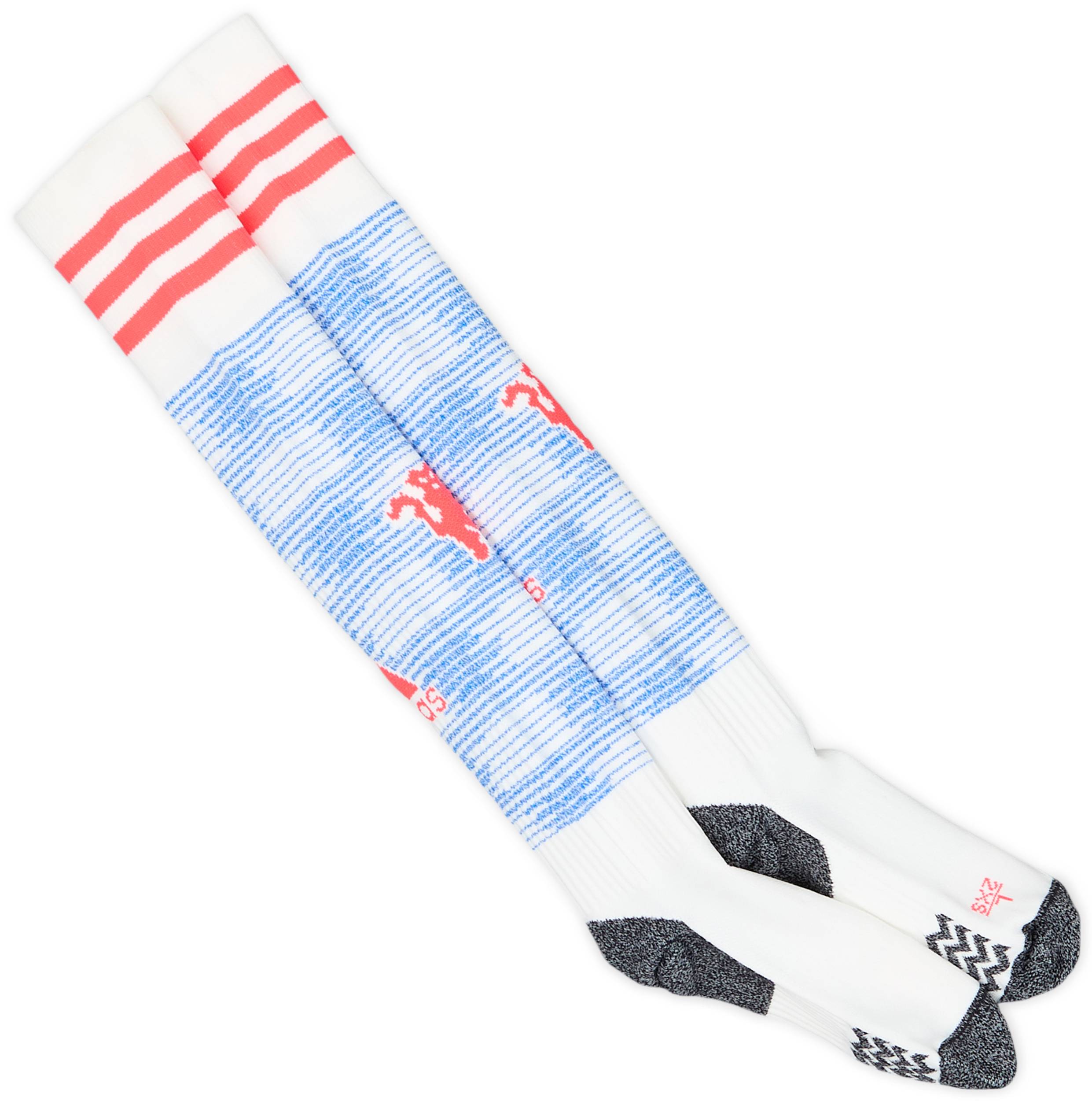 2021-22 Manchester United Away Socks (EU 31-33)