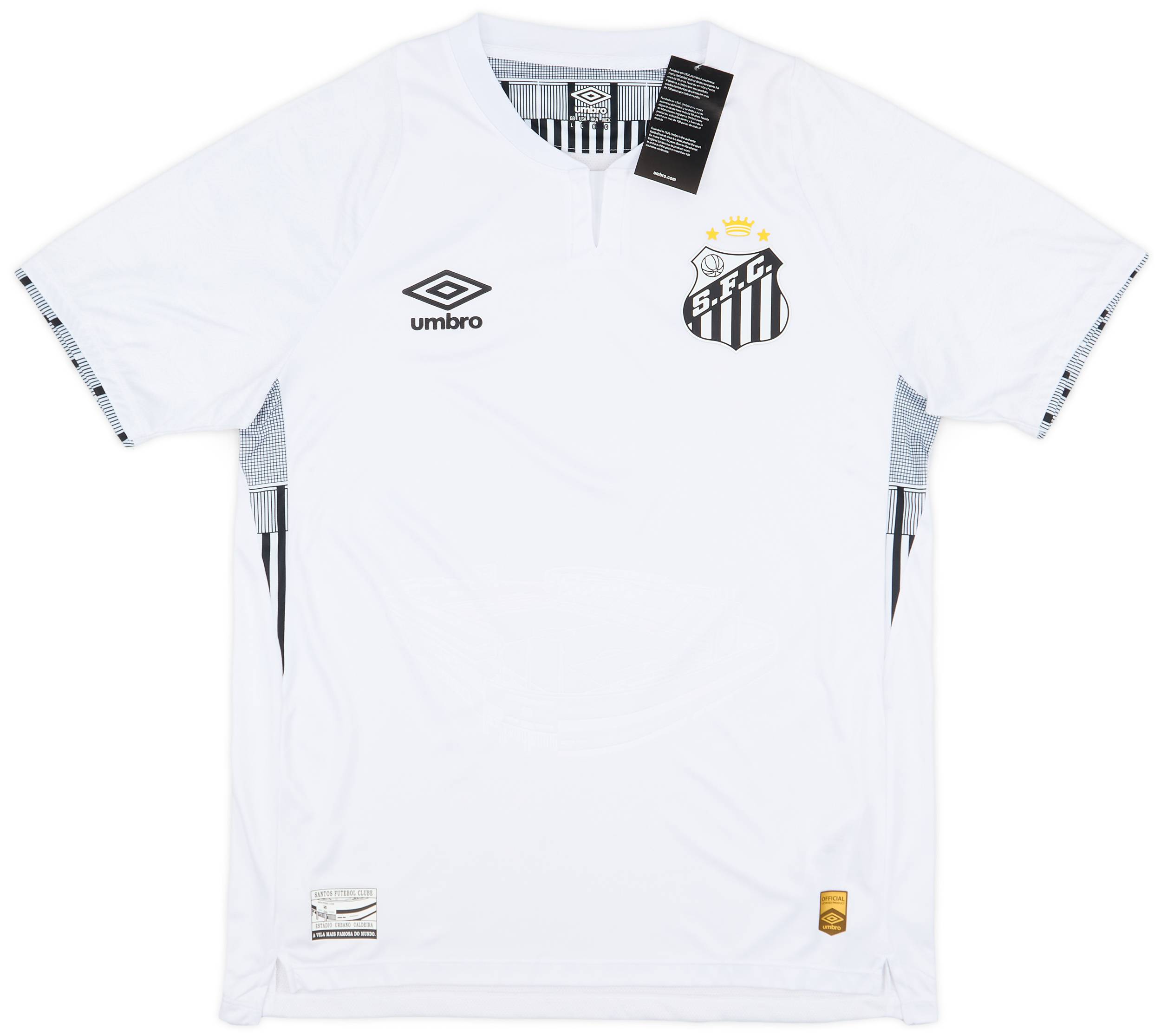 2024 Santos Home Shirt