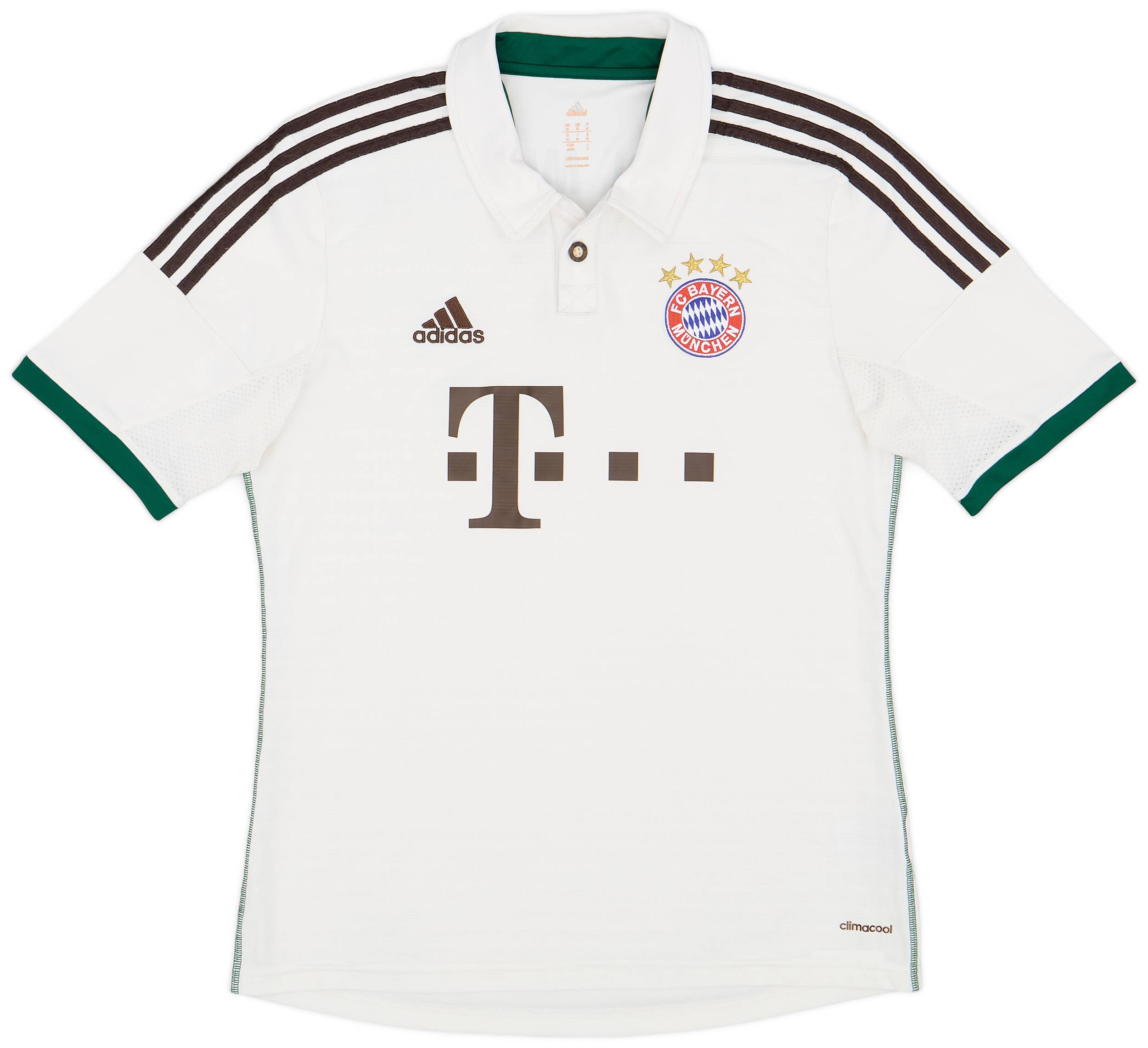 2013-14 Bayern Munich Away Shirt - 8/10 - (M)
