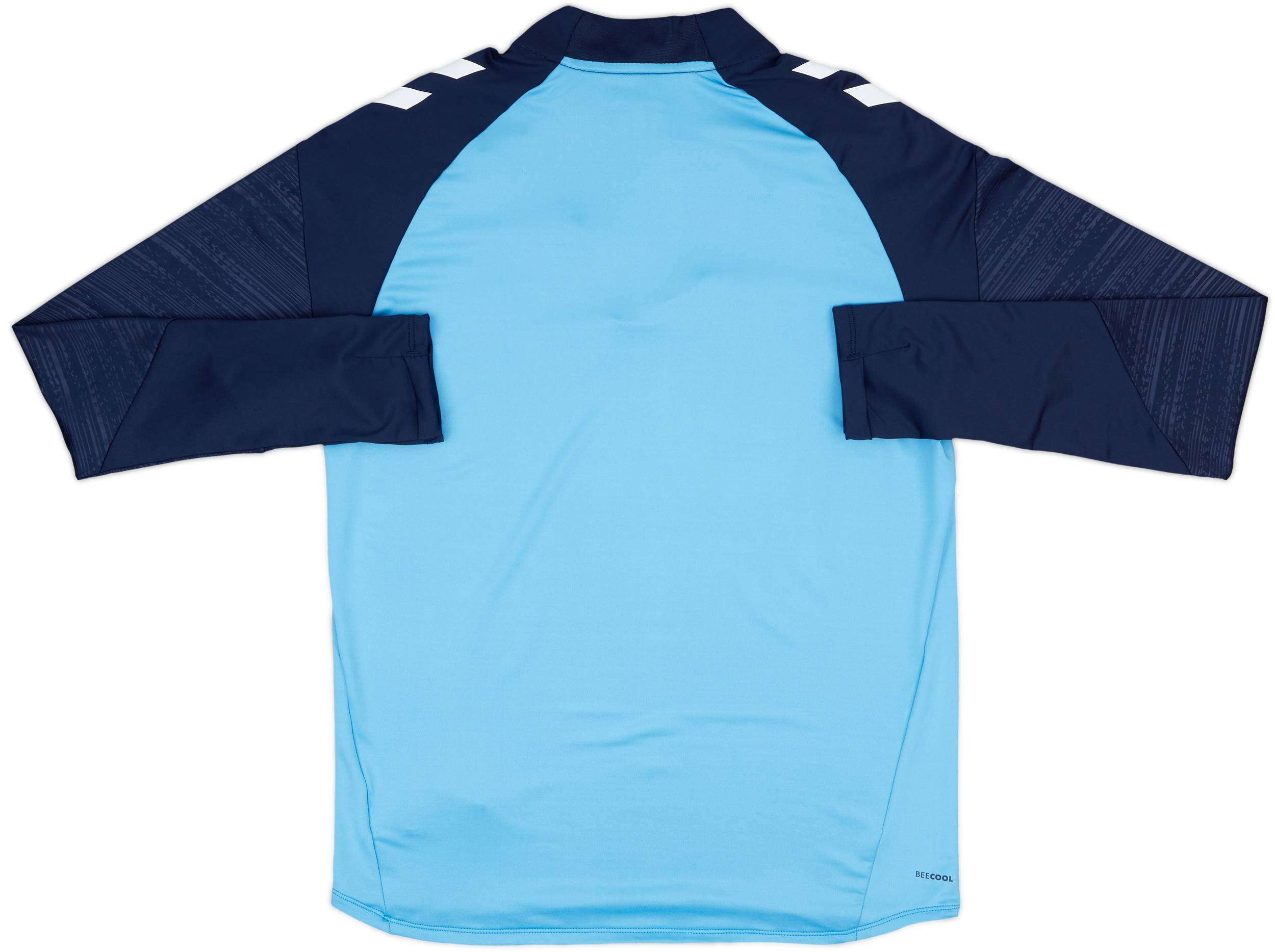 2024-25 Malaga Hummel 1/4 Zip Training Top