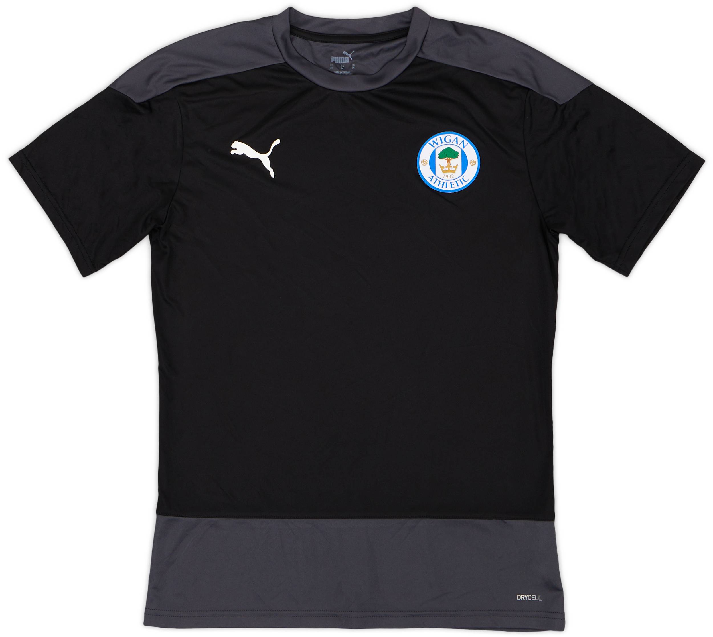 2020-21 Wigan Puma Training Shirt - 9/10 - (M)