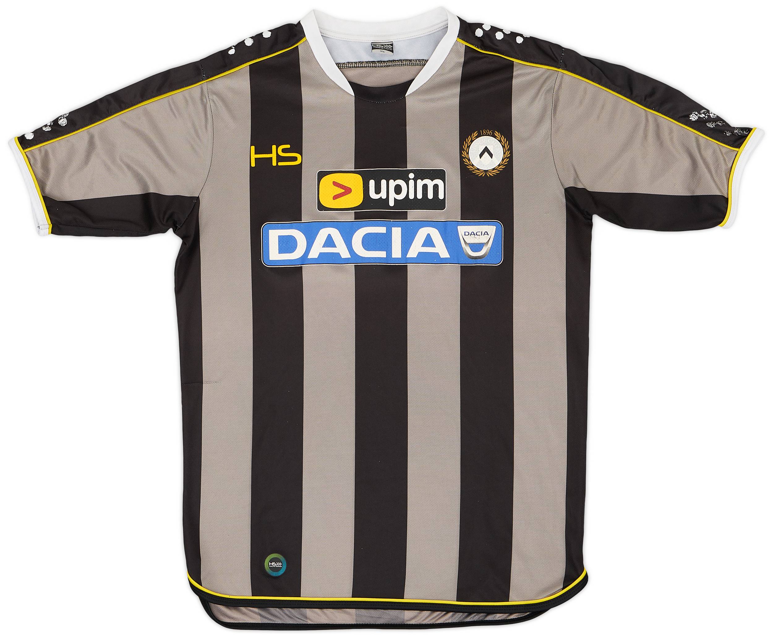 2013-14 Udinese Away Shirt - 7/10 - (XL)