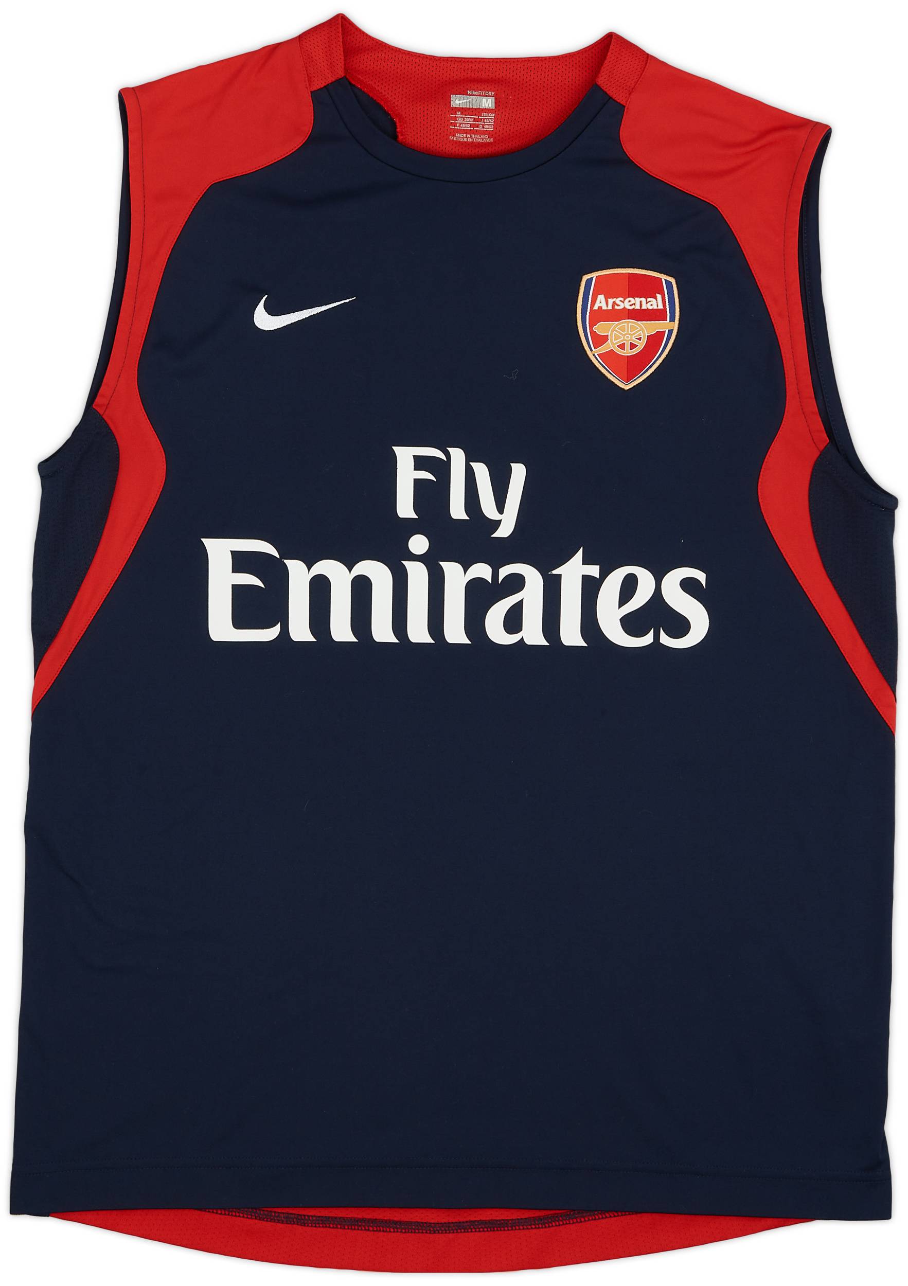 Arsenal training vest clearance