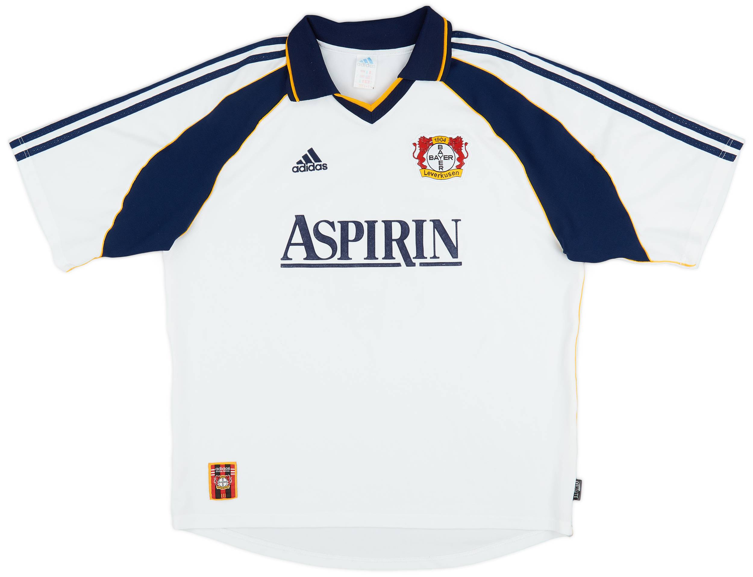 Bayer leverkusen away kit online