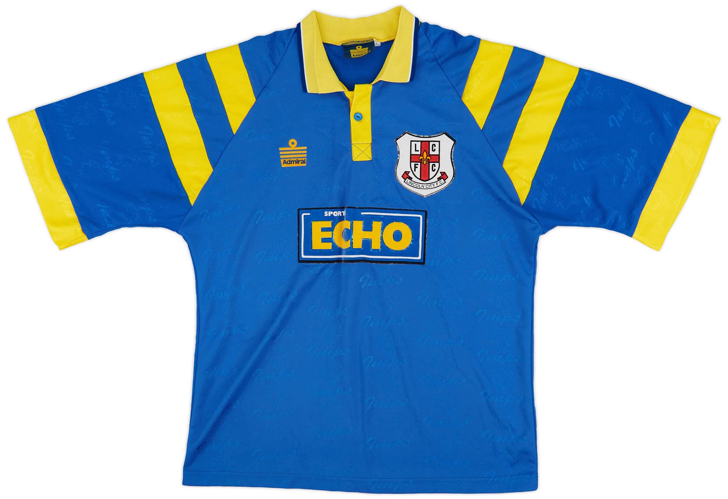 1996-97 Lincoln City Away Shirt - 7/10 - (L)