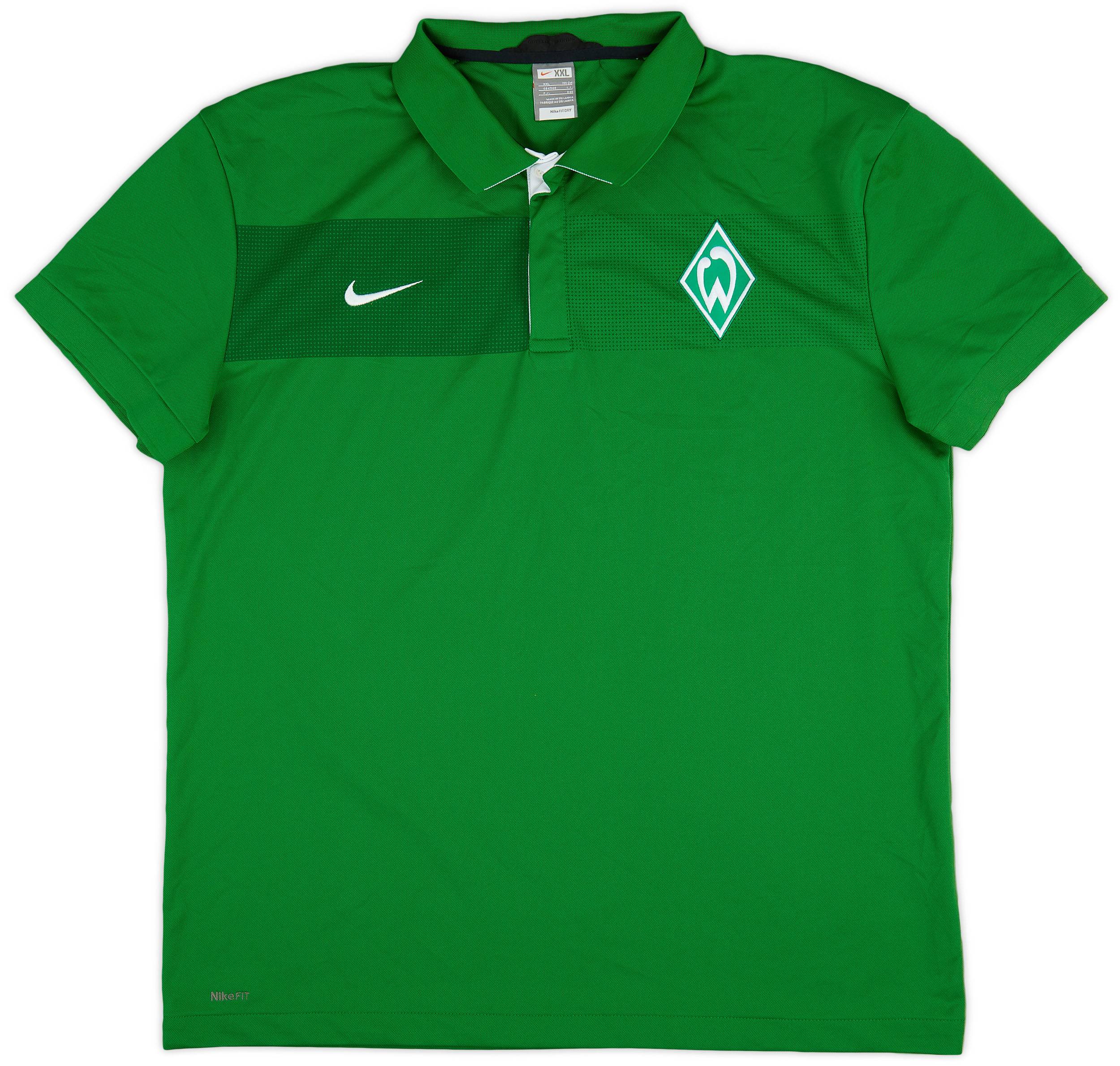 Werder bremen poloshirt discount