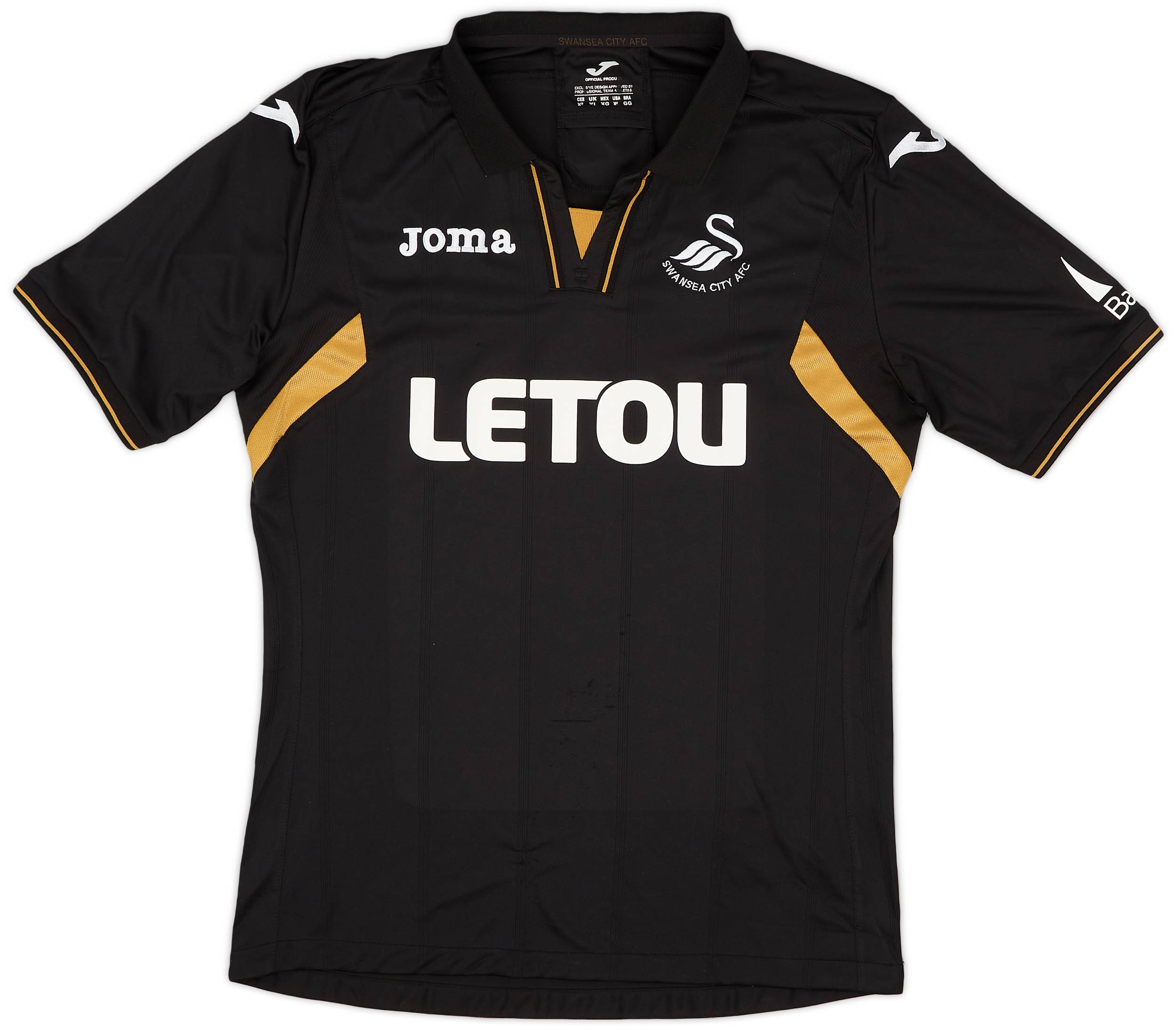 2017-18 Swansea Third Shirt - 7/10 - (XL)