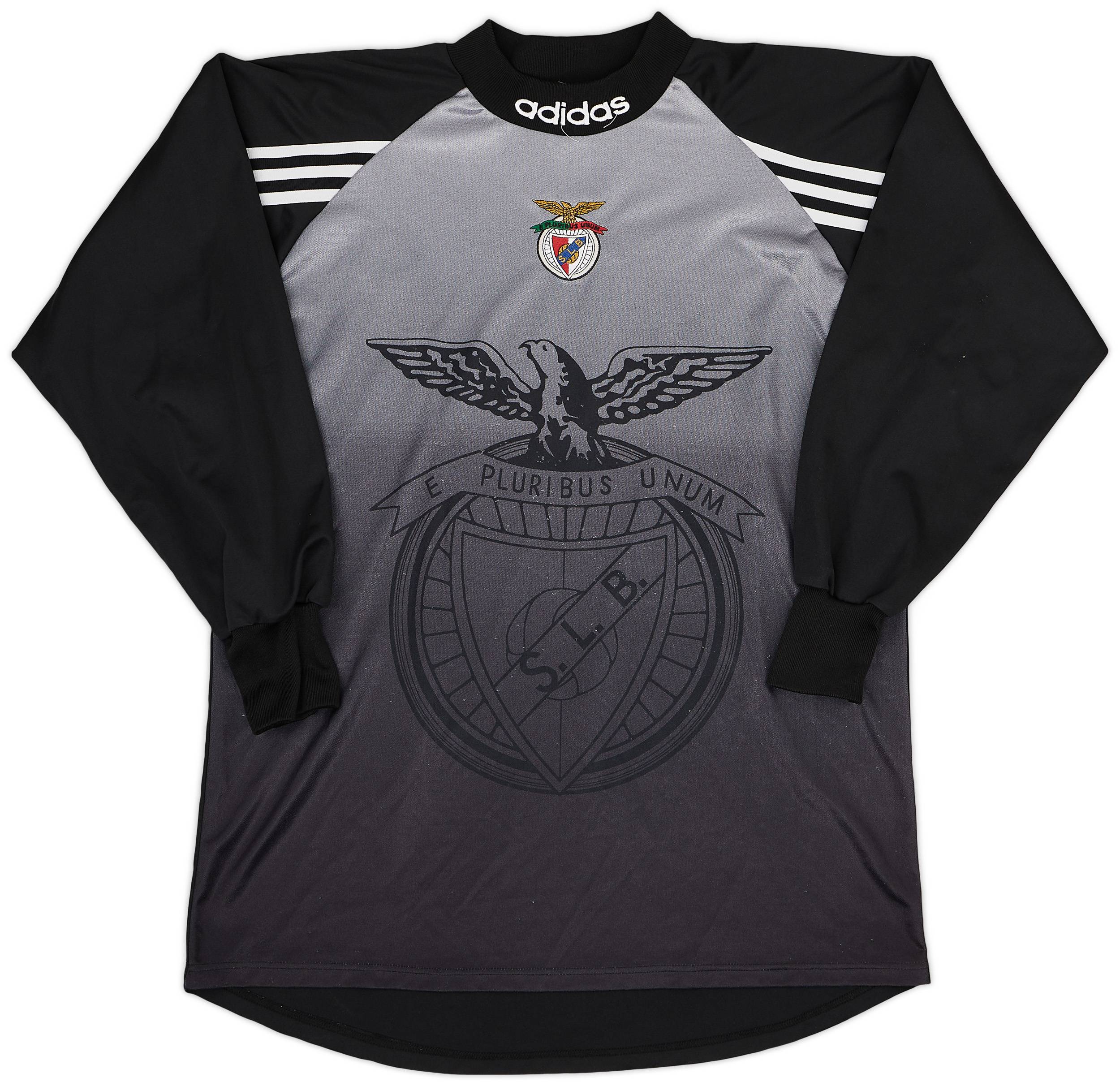 1997-98 Benfica GK Shirt - 8/10 - (XXL)