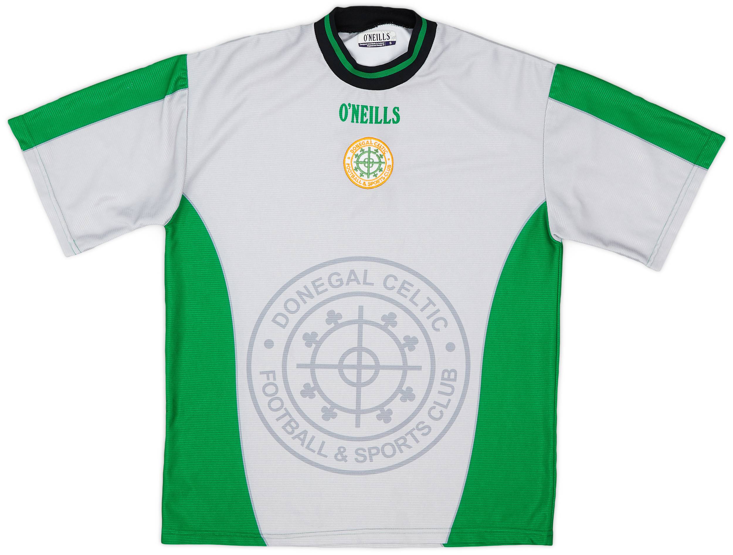 2004-05 Donegal Celtic Away Shirt - 9/10 - (S)