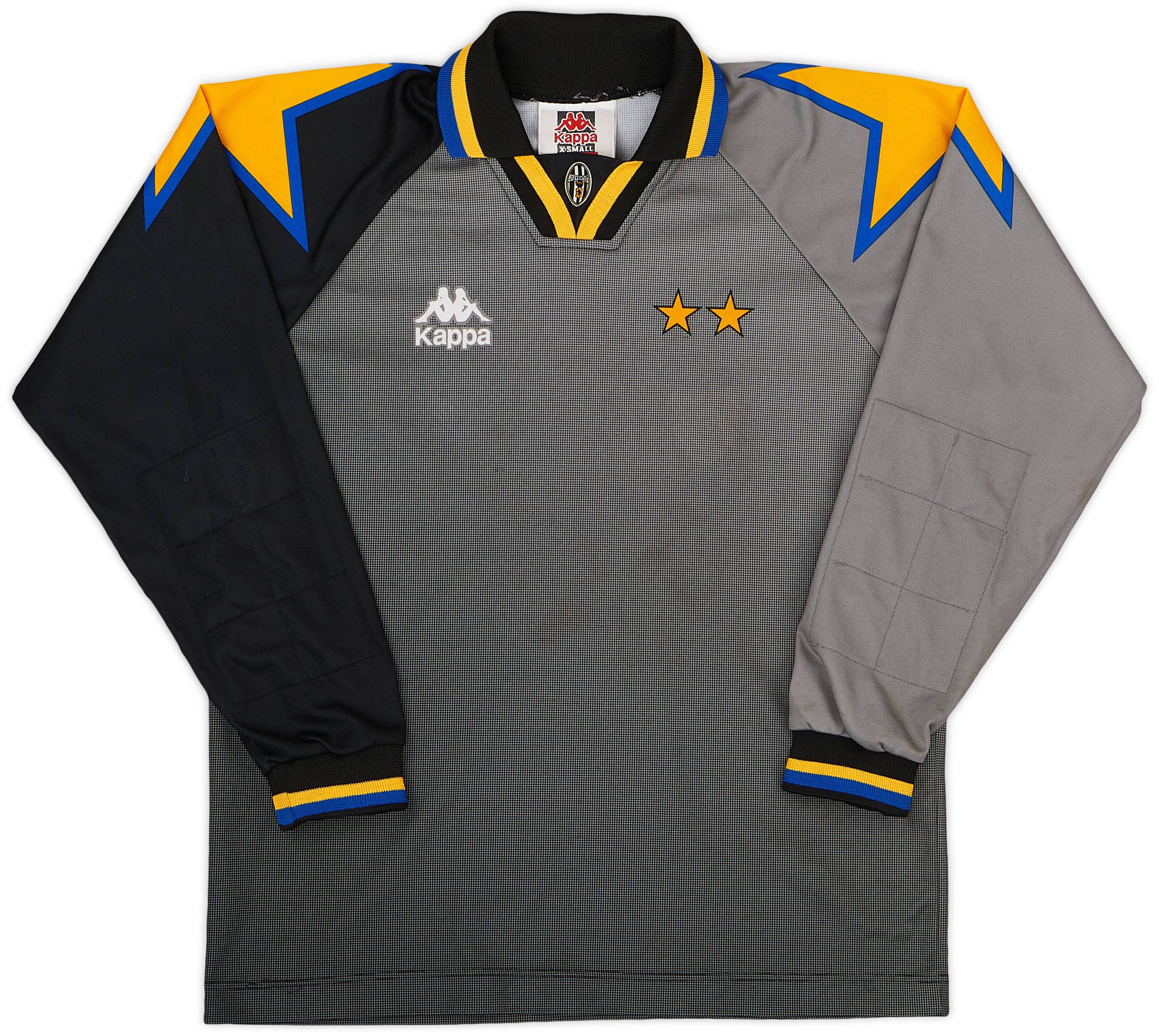 1994-95 Juventus Basic GK Shirt - 9/10 - (XS)