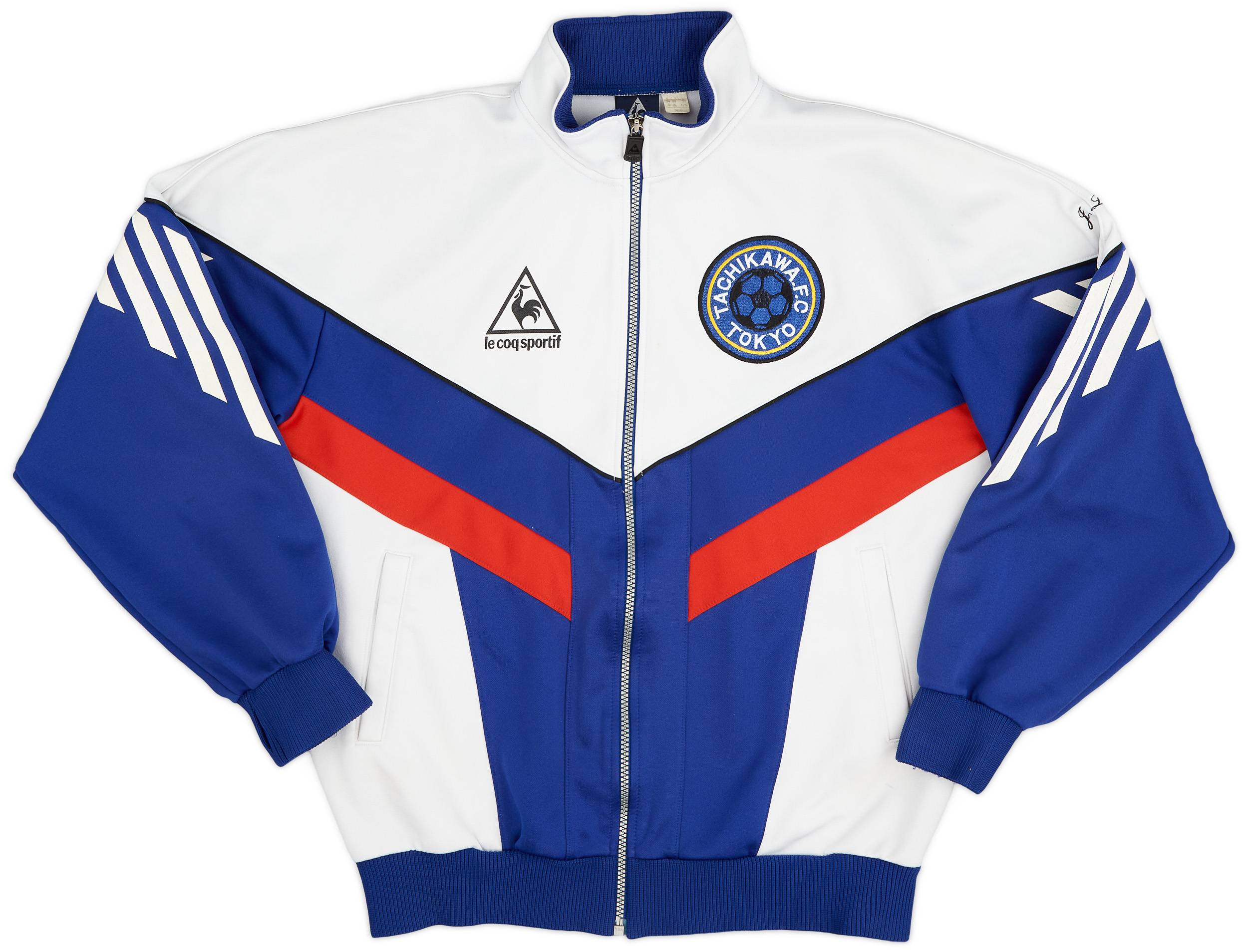 Le coq sportif 1990 jacket shop