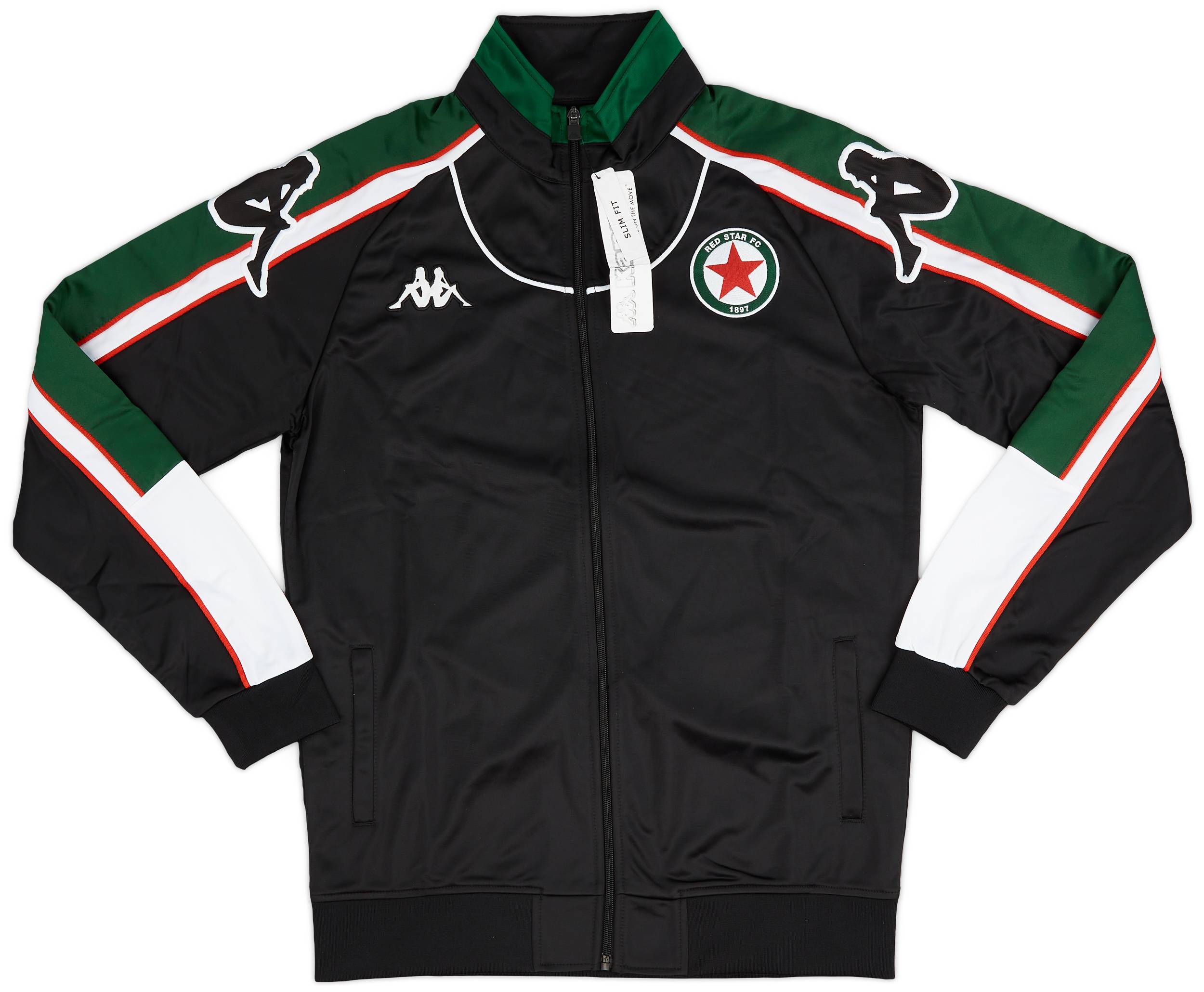 Red star jacket store