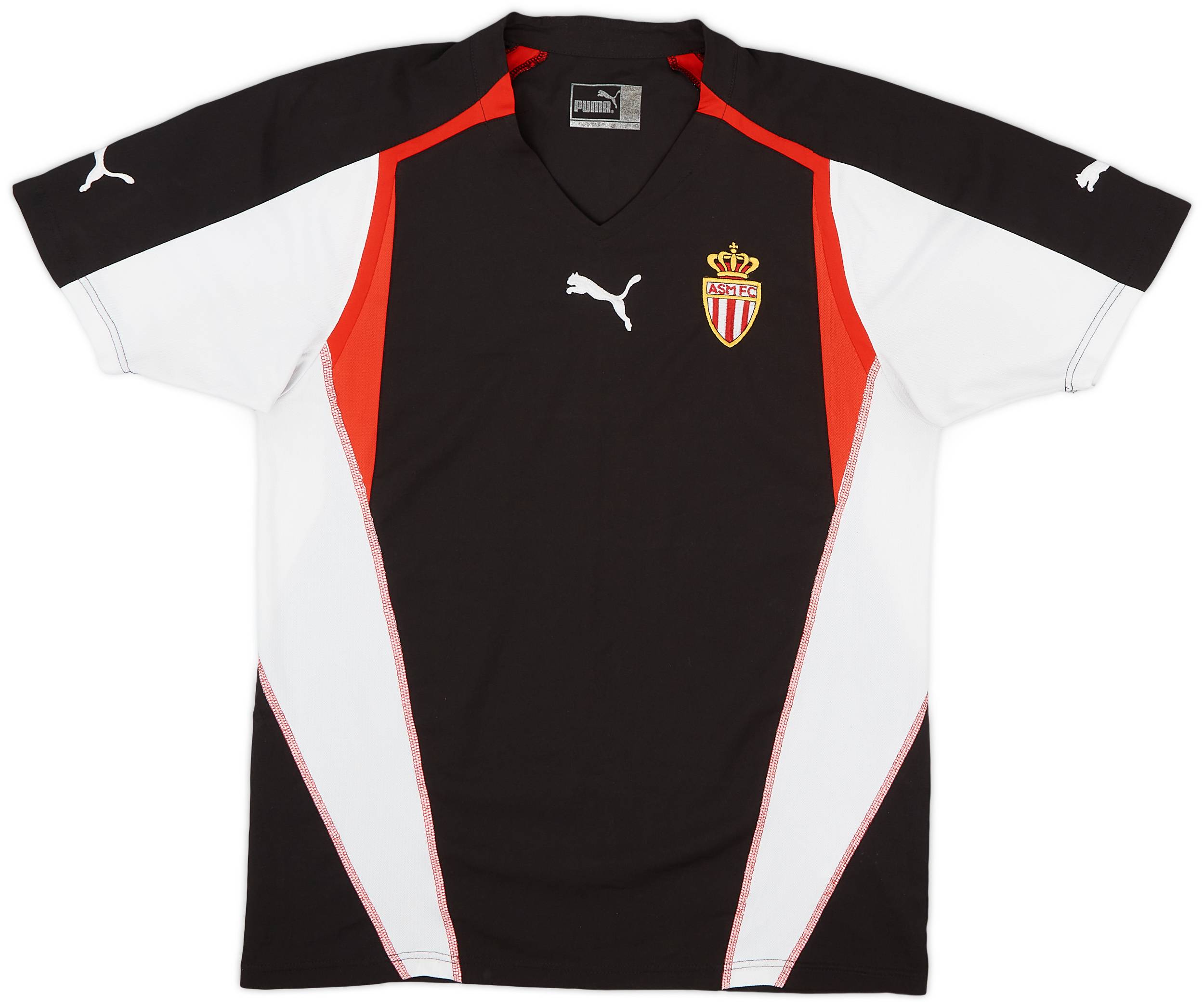 2004-05 Monaco Away Shirt - 9/10 - (M)