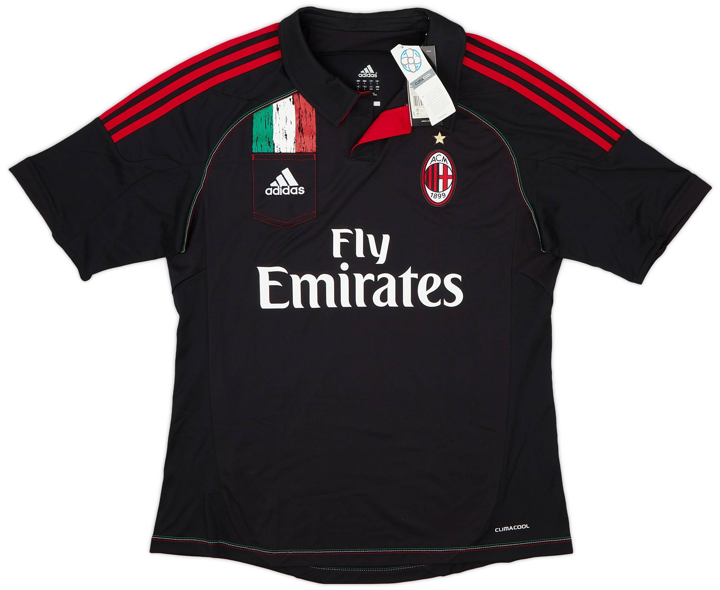 Ac milan alternate kit outlet